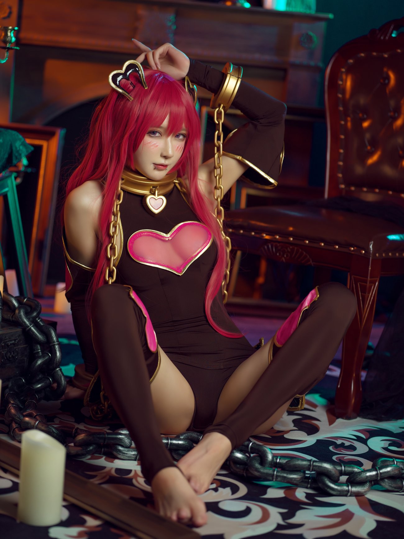 图片[21]-阿包也是兔娘 – 空花[26P] – 速更版-美库