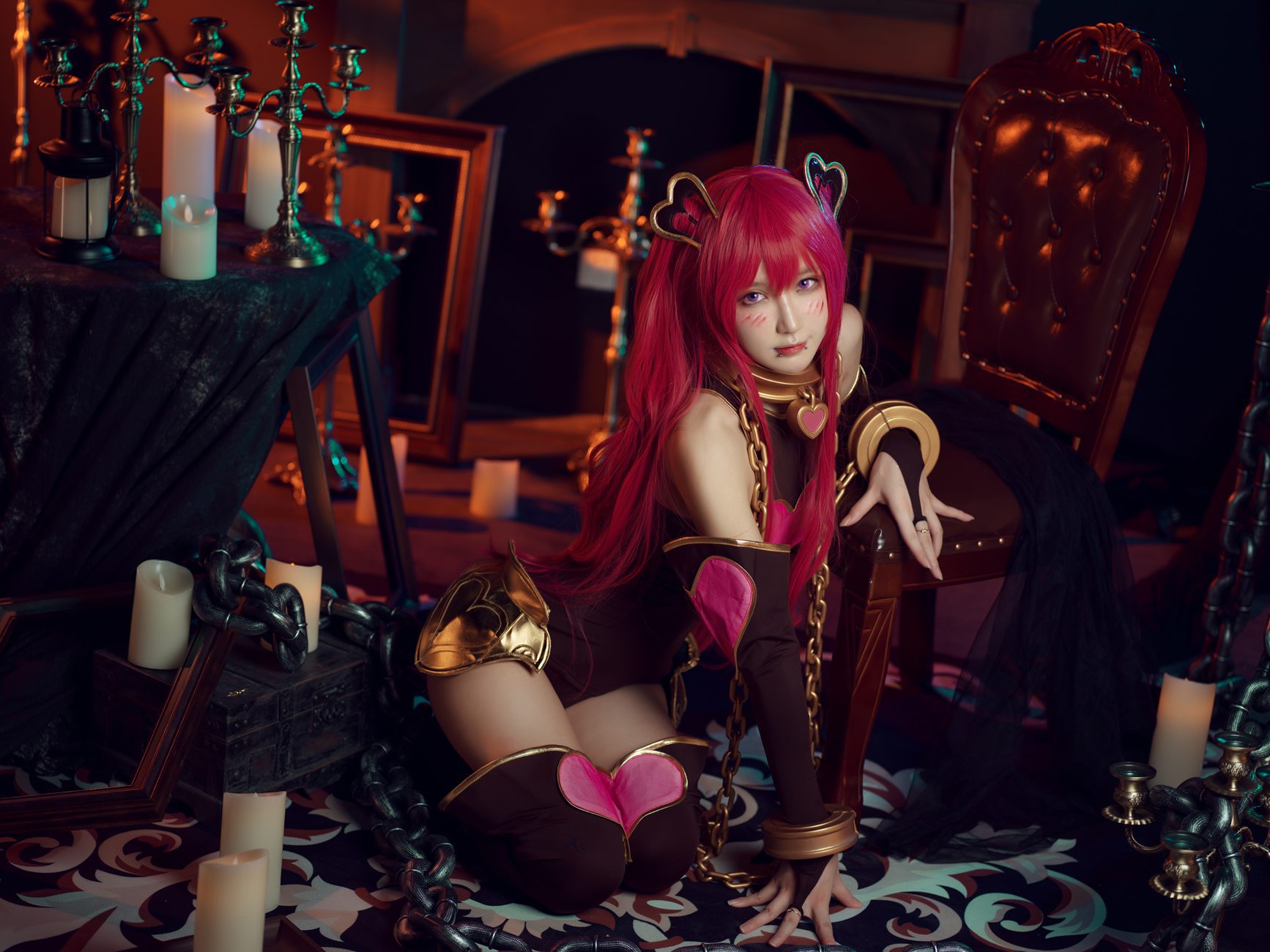 图片[24]-阿包也是兔娘 – 空花[26P] – 速更版-美库