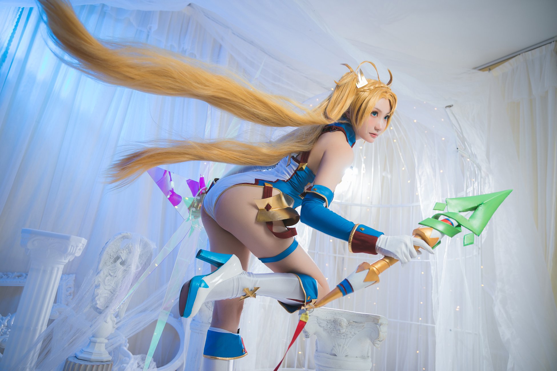 图片[10]-瓜希酱 – 布拉达曼特[25P] – 速更版-美库