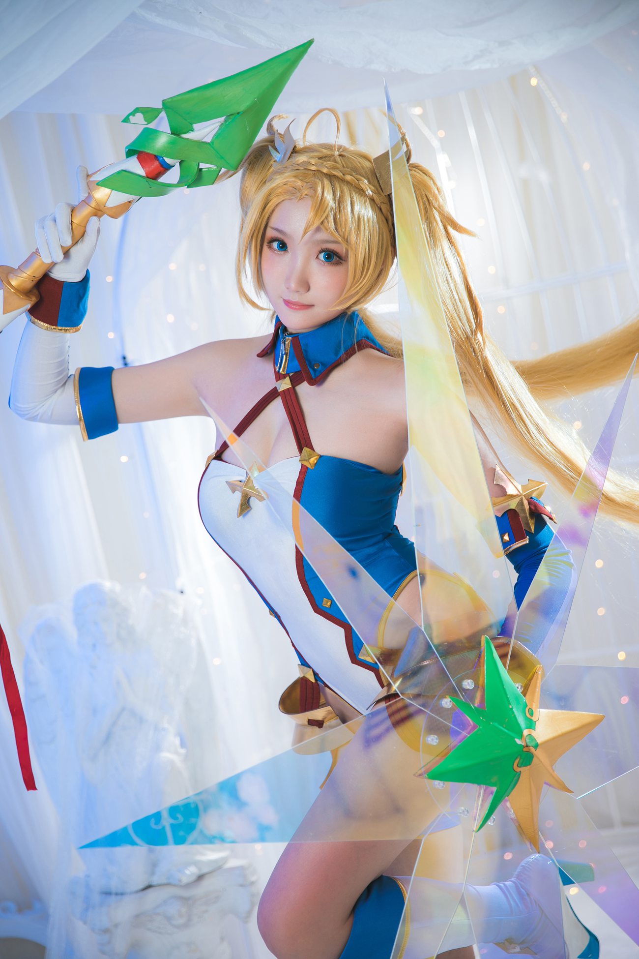 图片[12]-瓜希酱 – 布拉达曼特[25P] – 速更版-美库