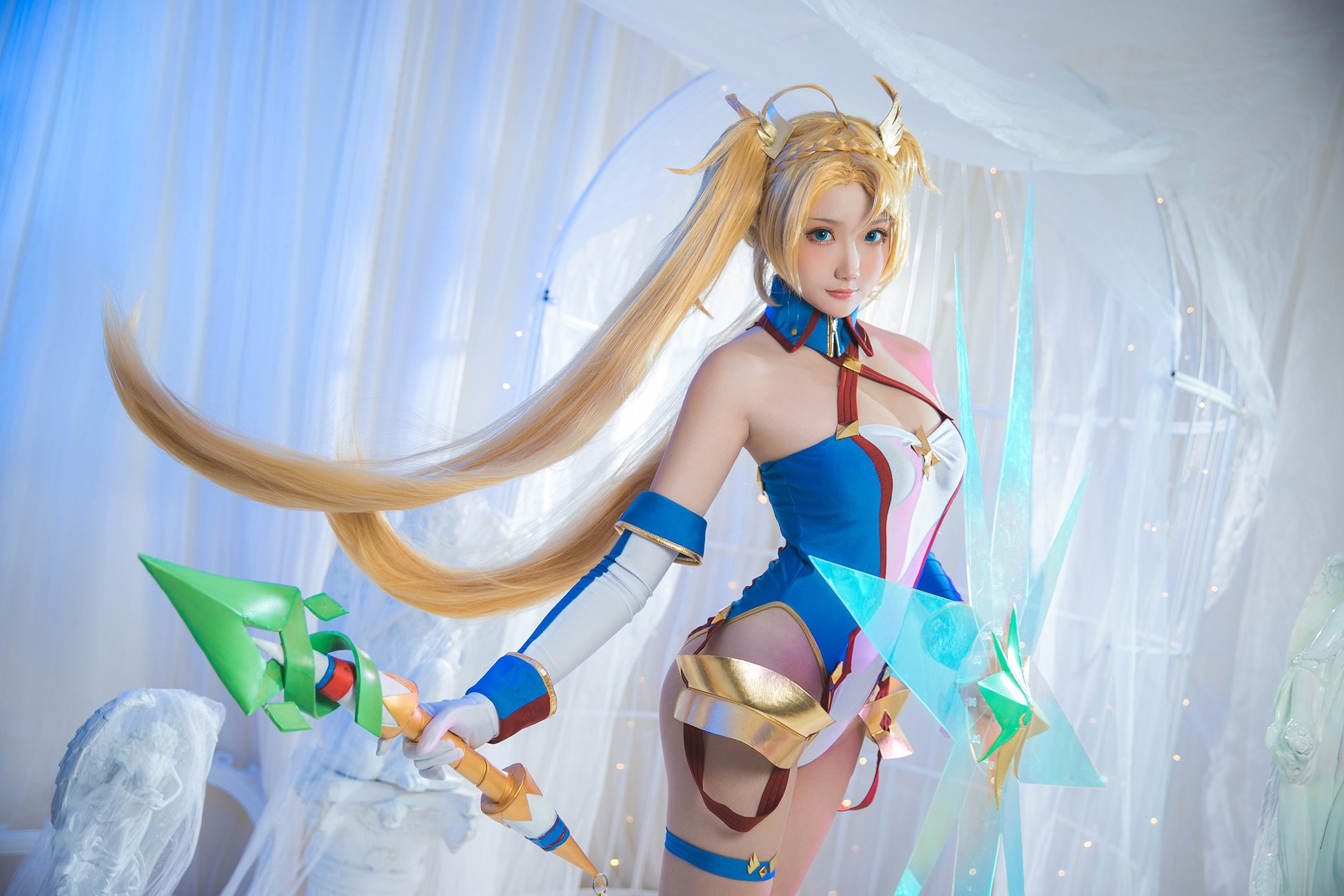 图片[13]-瓜希酱 – 布拉达曼特[25P] – 速更版-美库