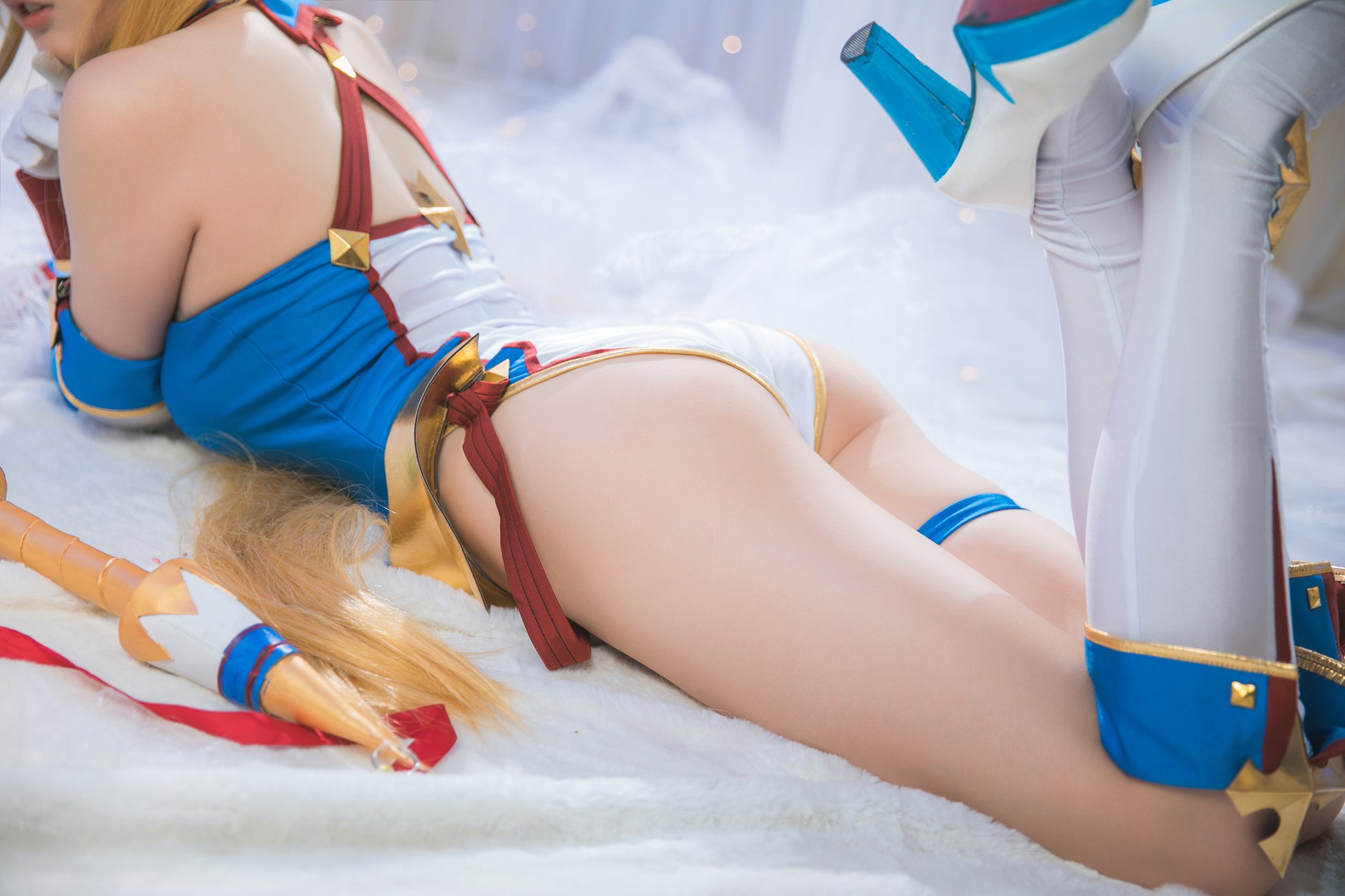 图片[17]-瓜希酱 – 布拉达曼特[25P] – 速更版-美库