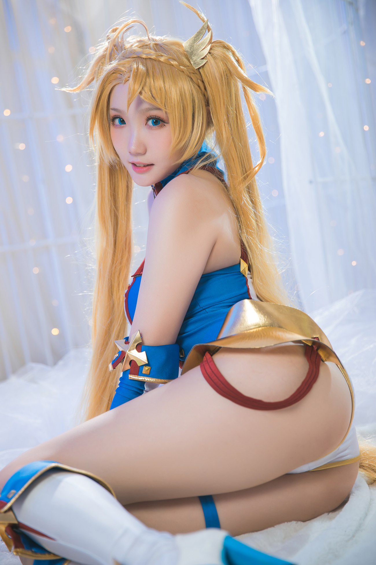 图片[18]-瓜希酱 – 布拉达曼特[25P] – 速更版-美库