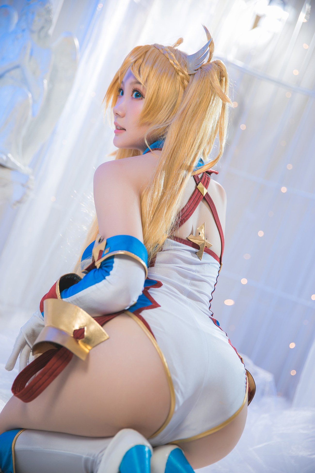 图片[20]-瓜希酱 – 布拉达曼特[25P] – 速更版-美库