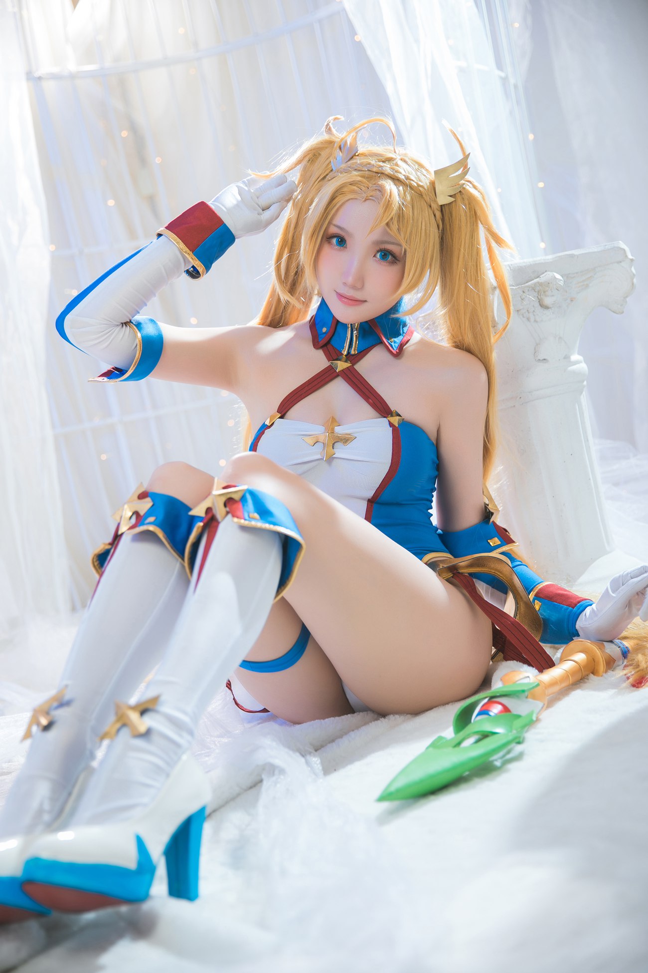 图片[21]-瓜希酱 – 布拉达曼特[25P] – 速更版-美库