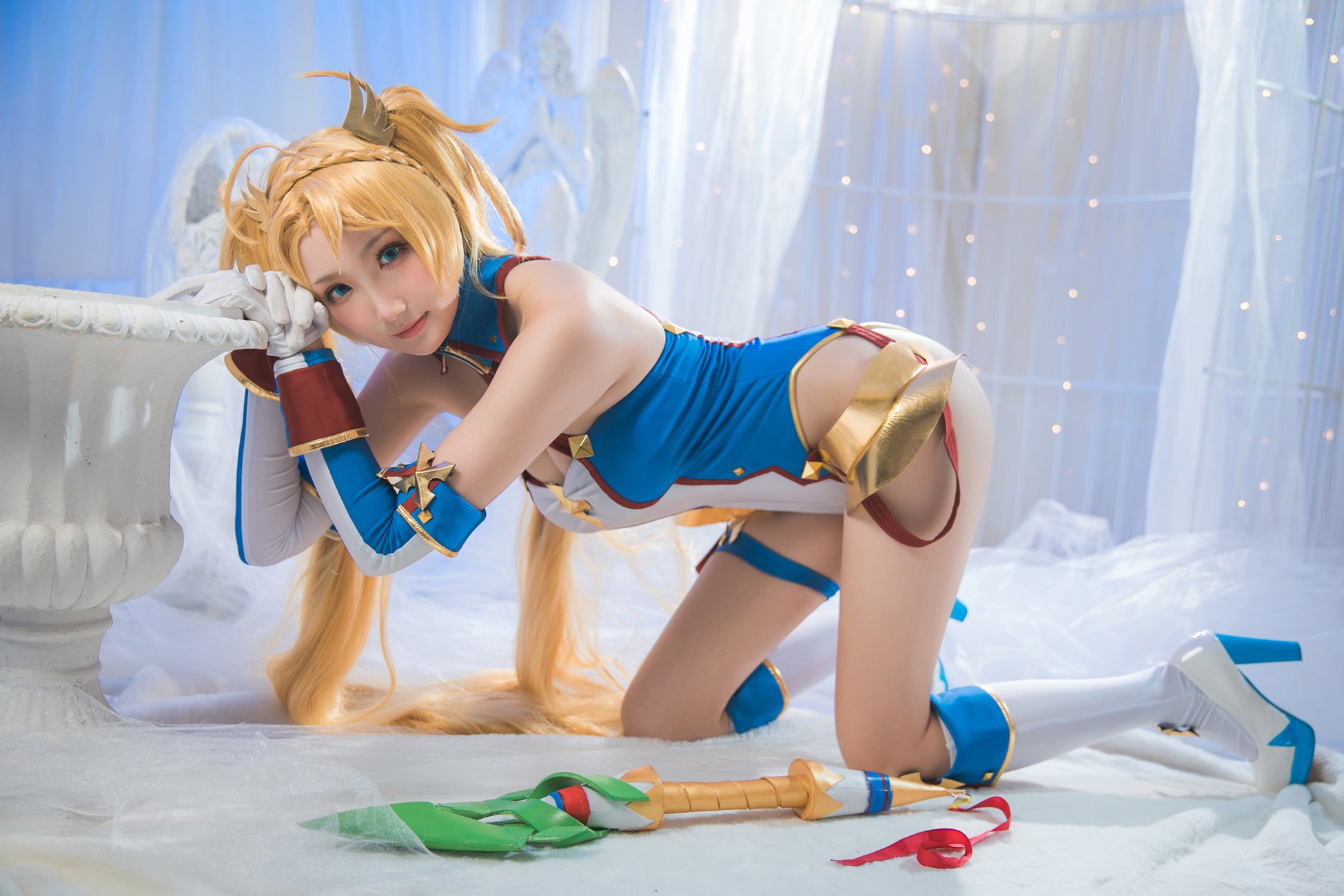 图片[22]-瓜希酱 – 布拉达曼特[25P] – 速更版-美库