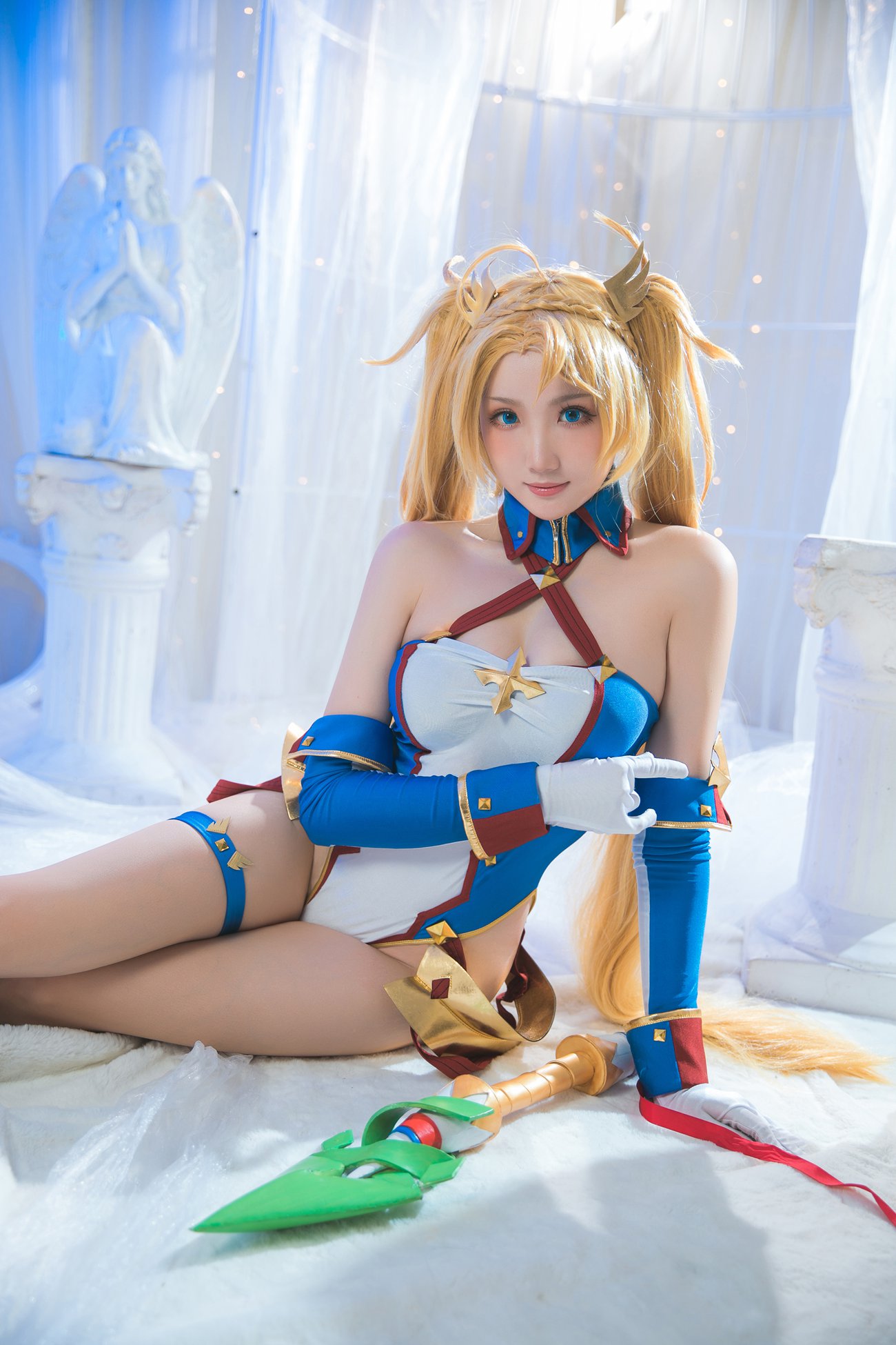 图片[24]-瓜希酱 – 布拉达曼特[25P] – 速更版-美库