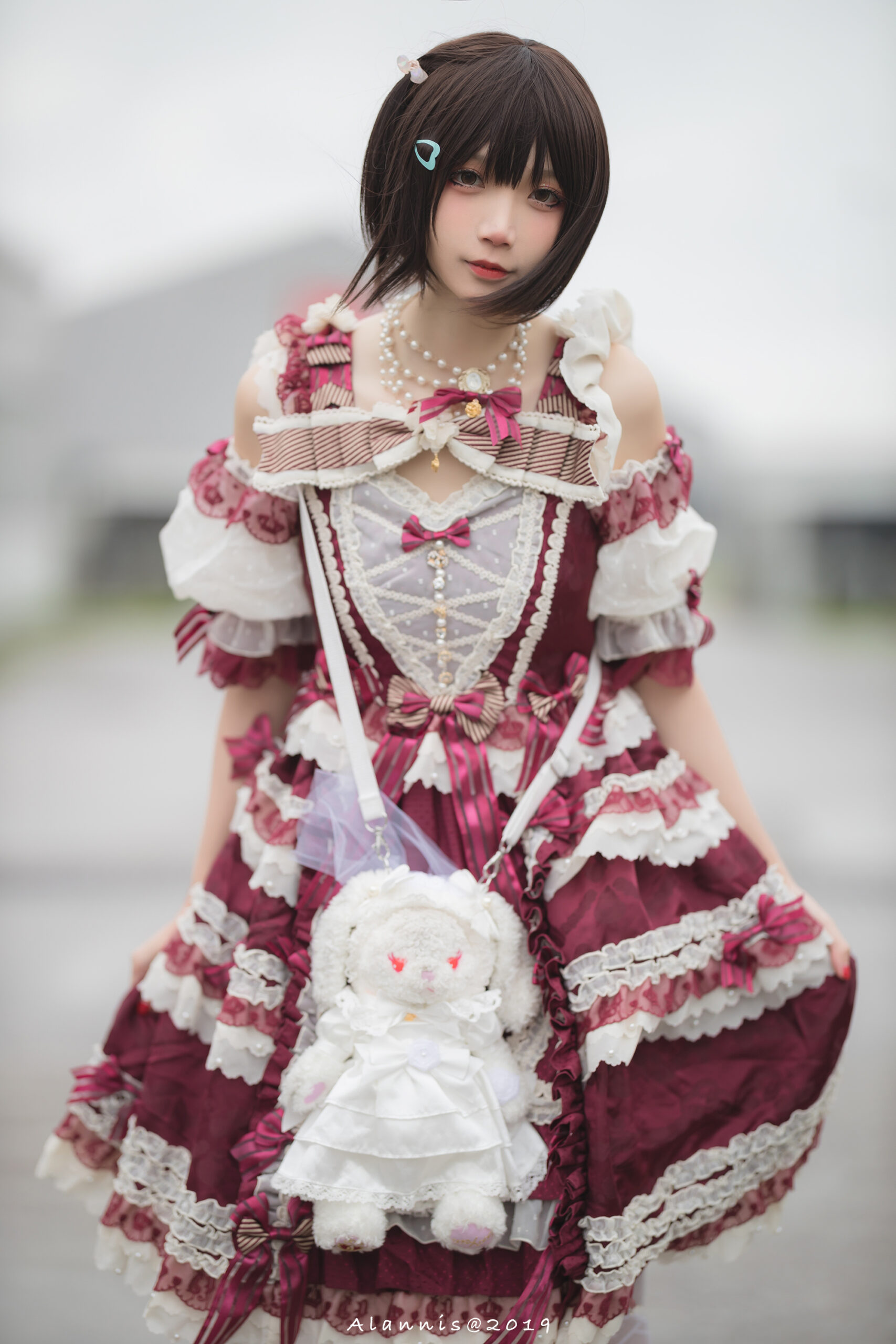 图片[10]-五更百鬼 – 安东尼蛋糕[9P] – 速更版-美库