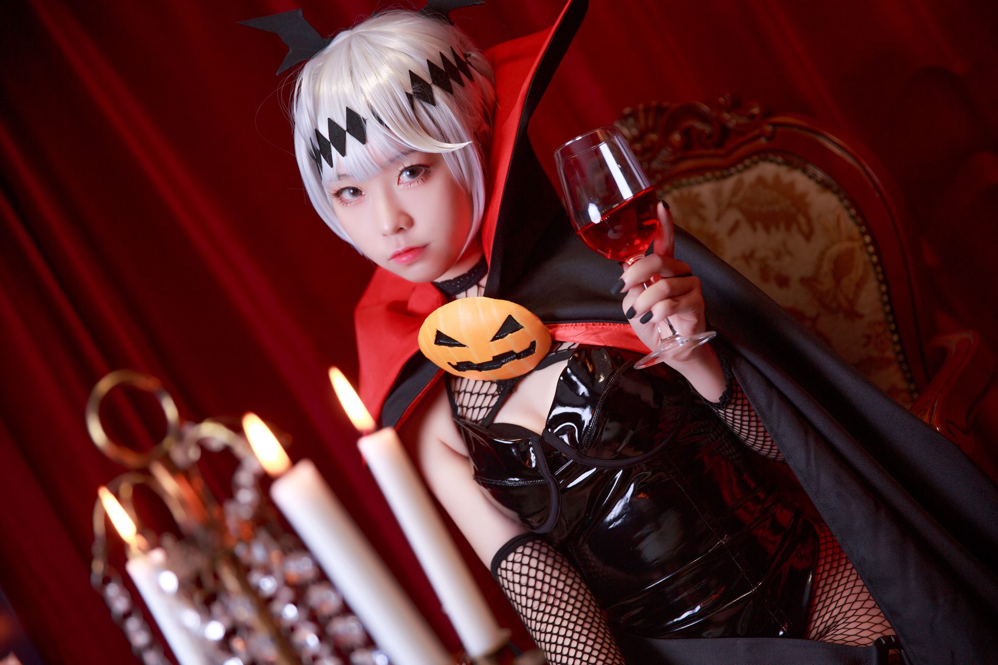 图片[12]-G44不会受伤 – PSG万圣[15P] – 速更版-美库