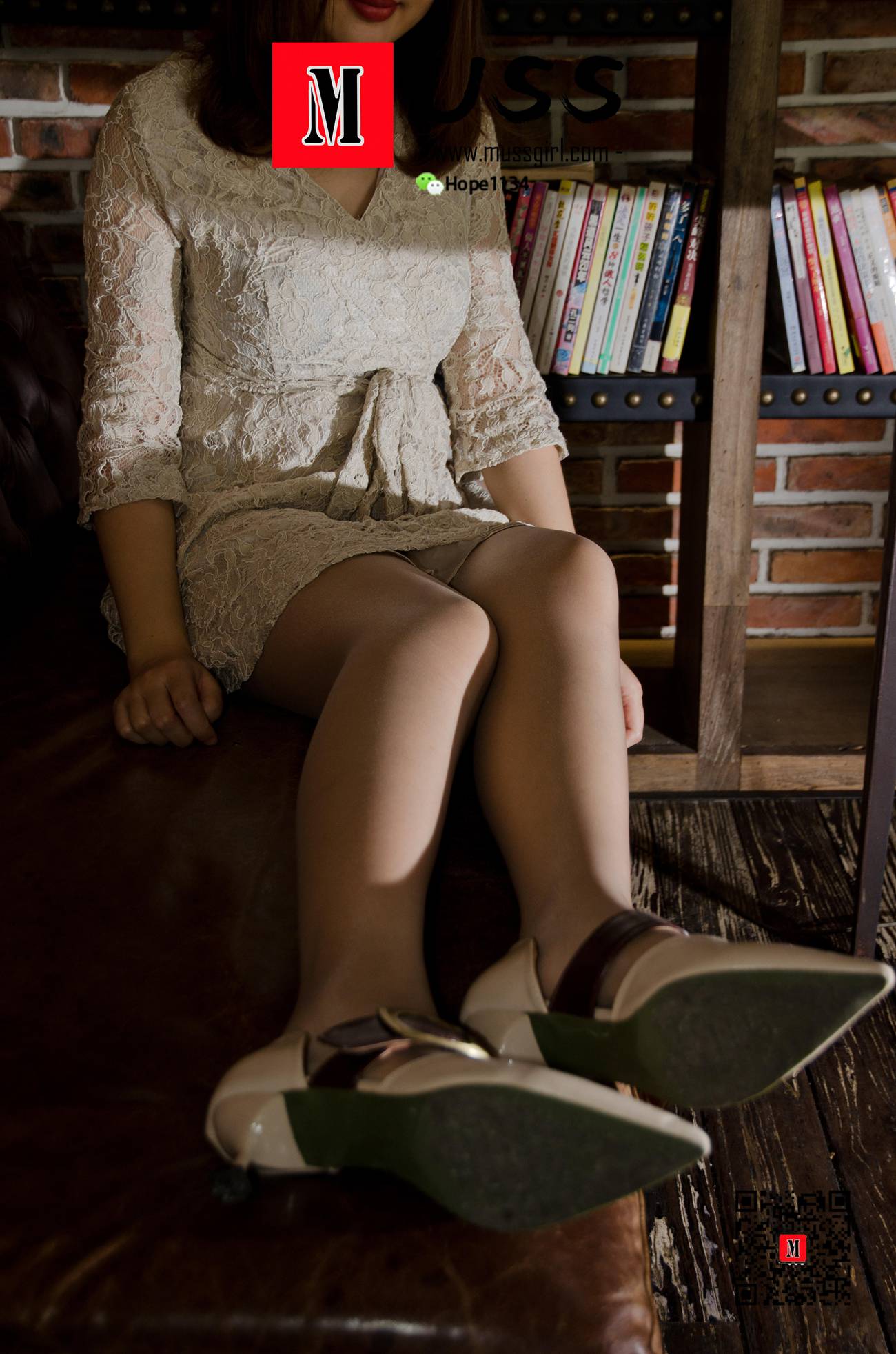 图片[10]-[MussGirl慕丝女郎]NO.046 人妻档案之羞涩的小樱桃[98P] – 速更版-美库