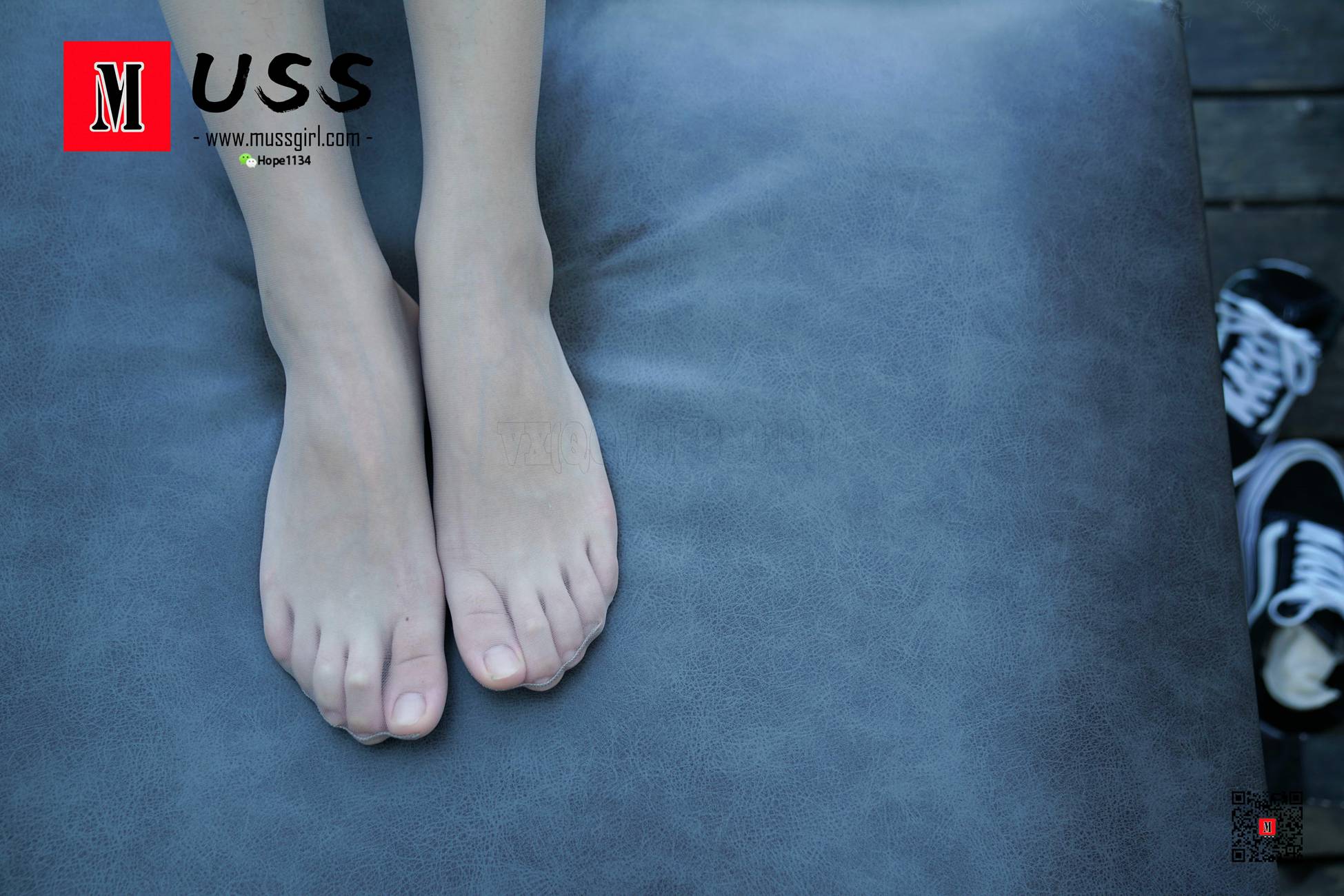 图片[49]-[MussGirl慕丝女郎]NO.047 牛仔热裤[83P] – 速更版-美库