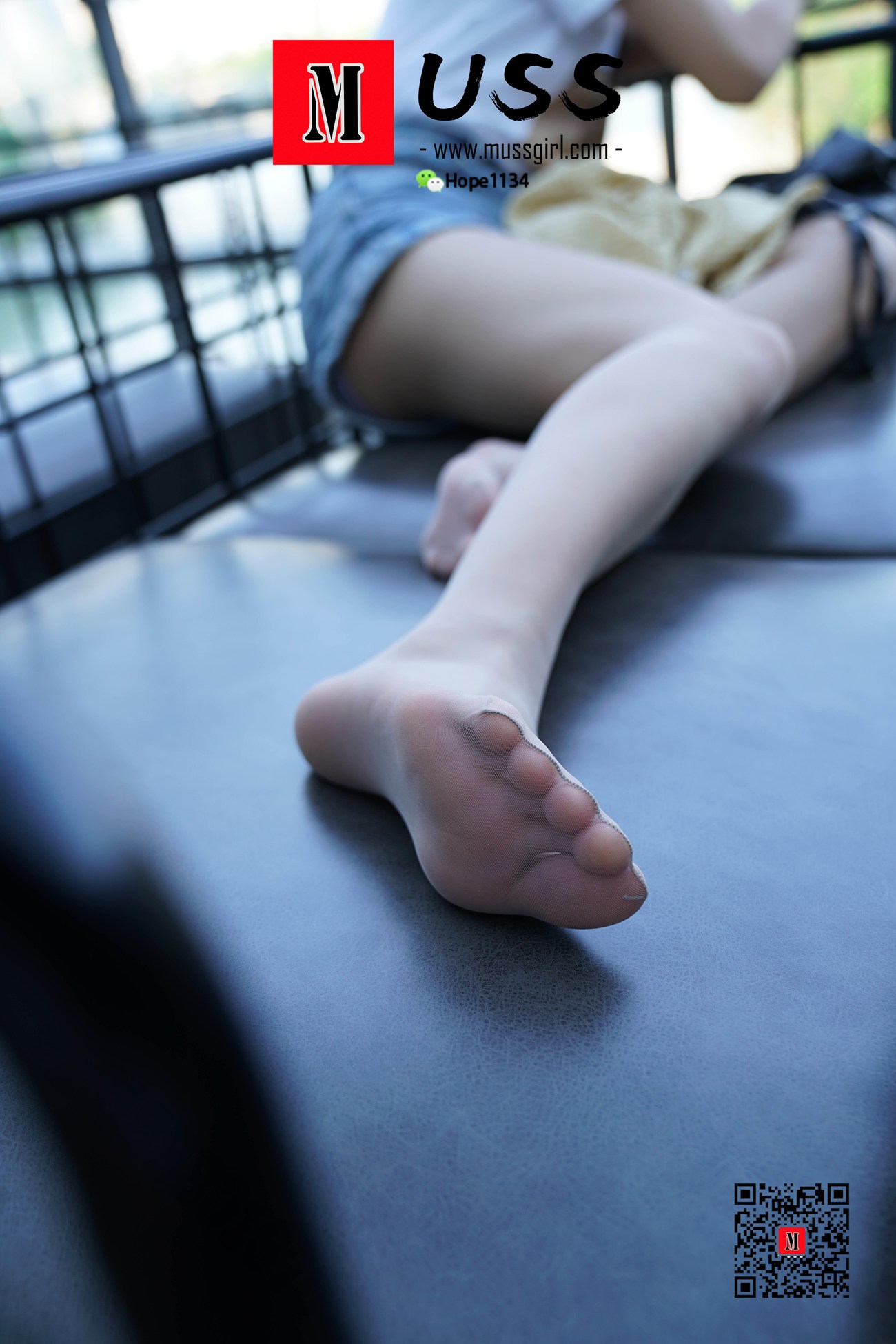 图片[56]-[MussGirl慕丝女郎]NO.047 牛仔热裤[83P] – 速更版-美库