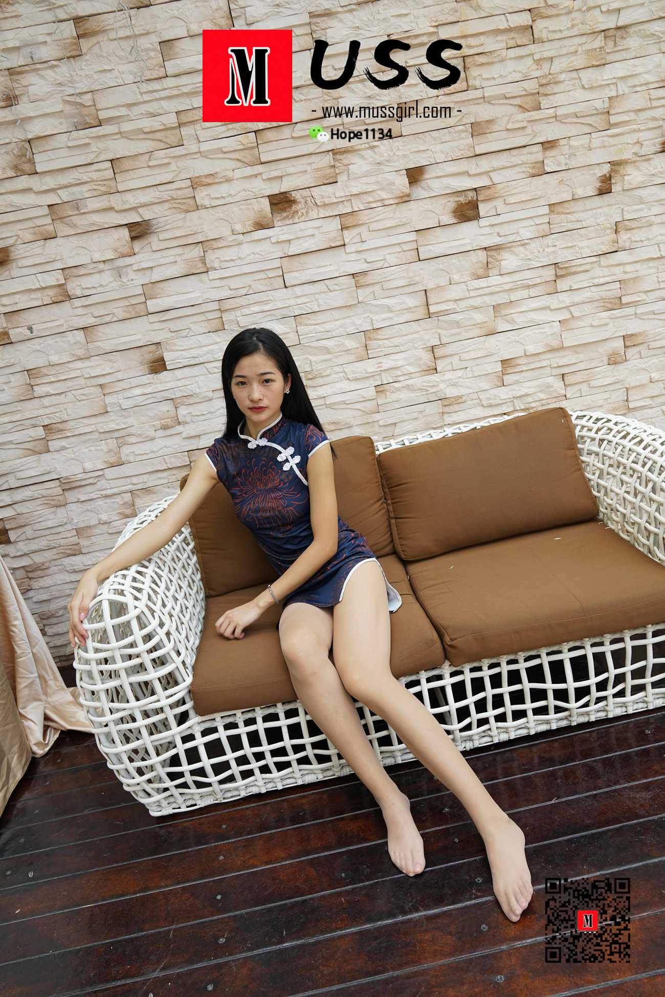 图片[37]-[MussGirl慕丝女郎]NO.048 我不轻易露腿 因为我不想“生灵涂炭”[96P] – 速更版-美库