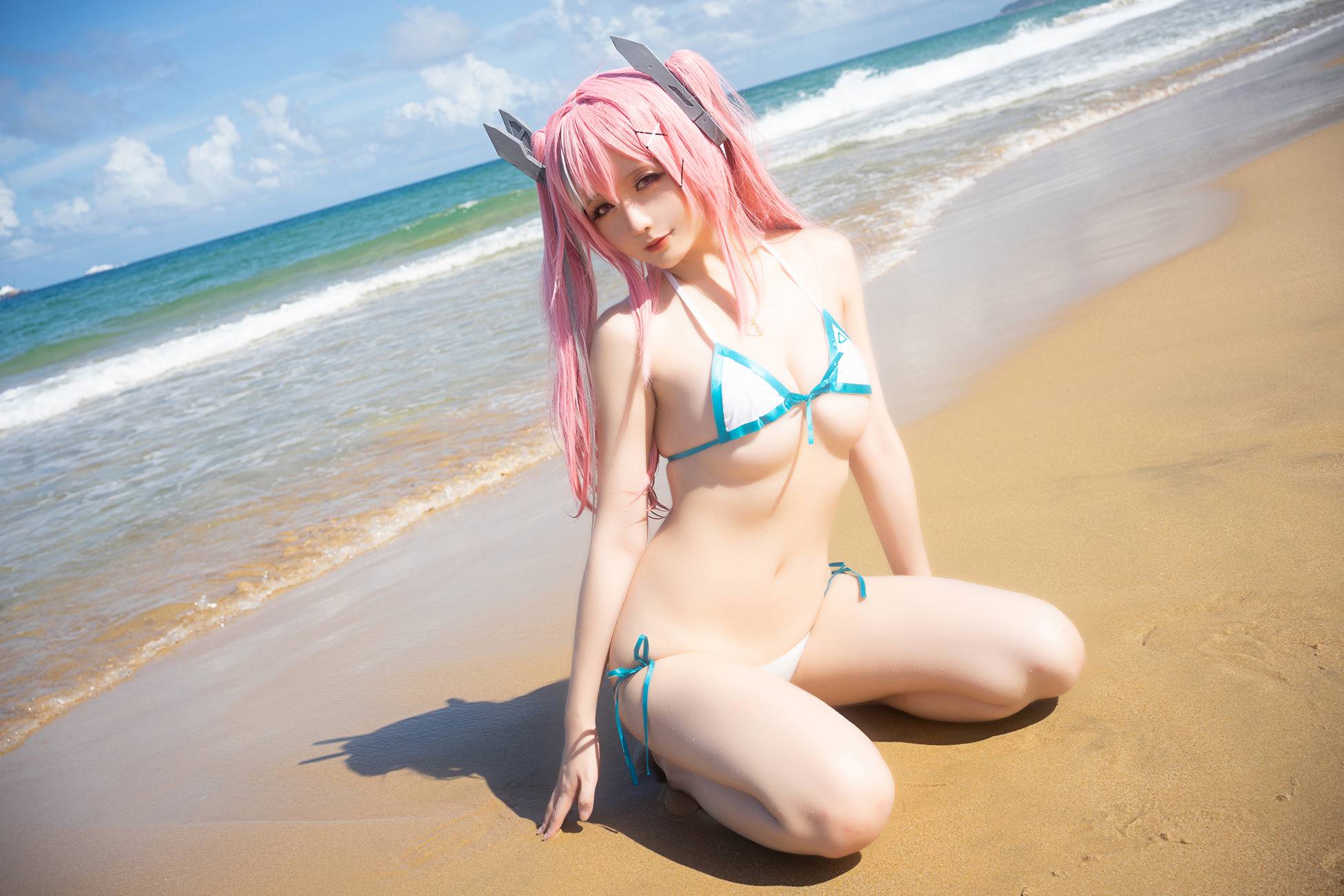 图片[12]-星之迟迟 – 鸣夏 布莱默顿[15P] – 速更版-美库