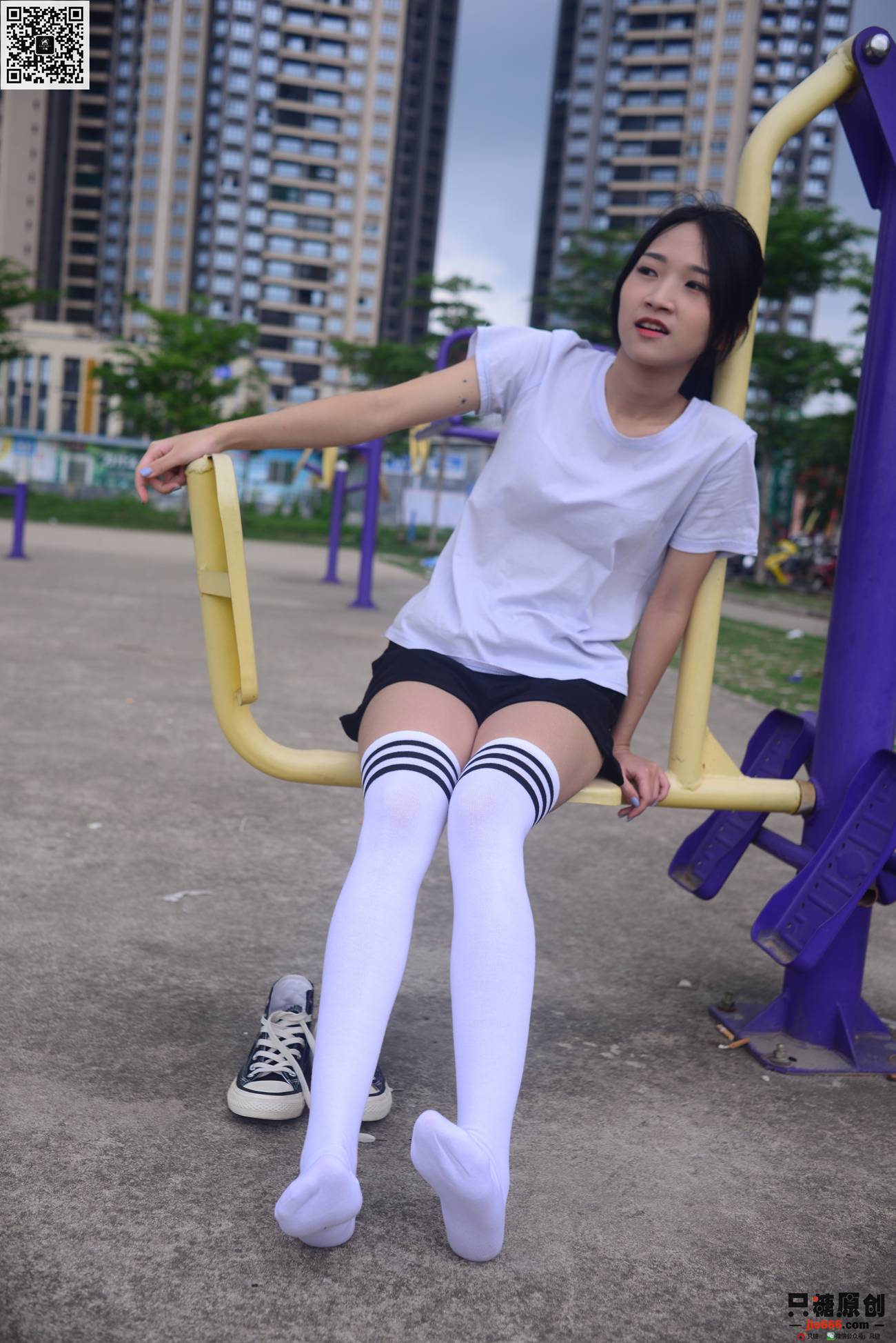 图片[11]-[只糖棉袜]NO.277 绵绵 日光温柔[147P] – 速更版-美库