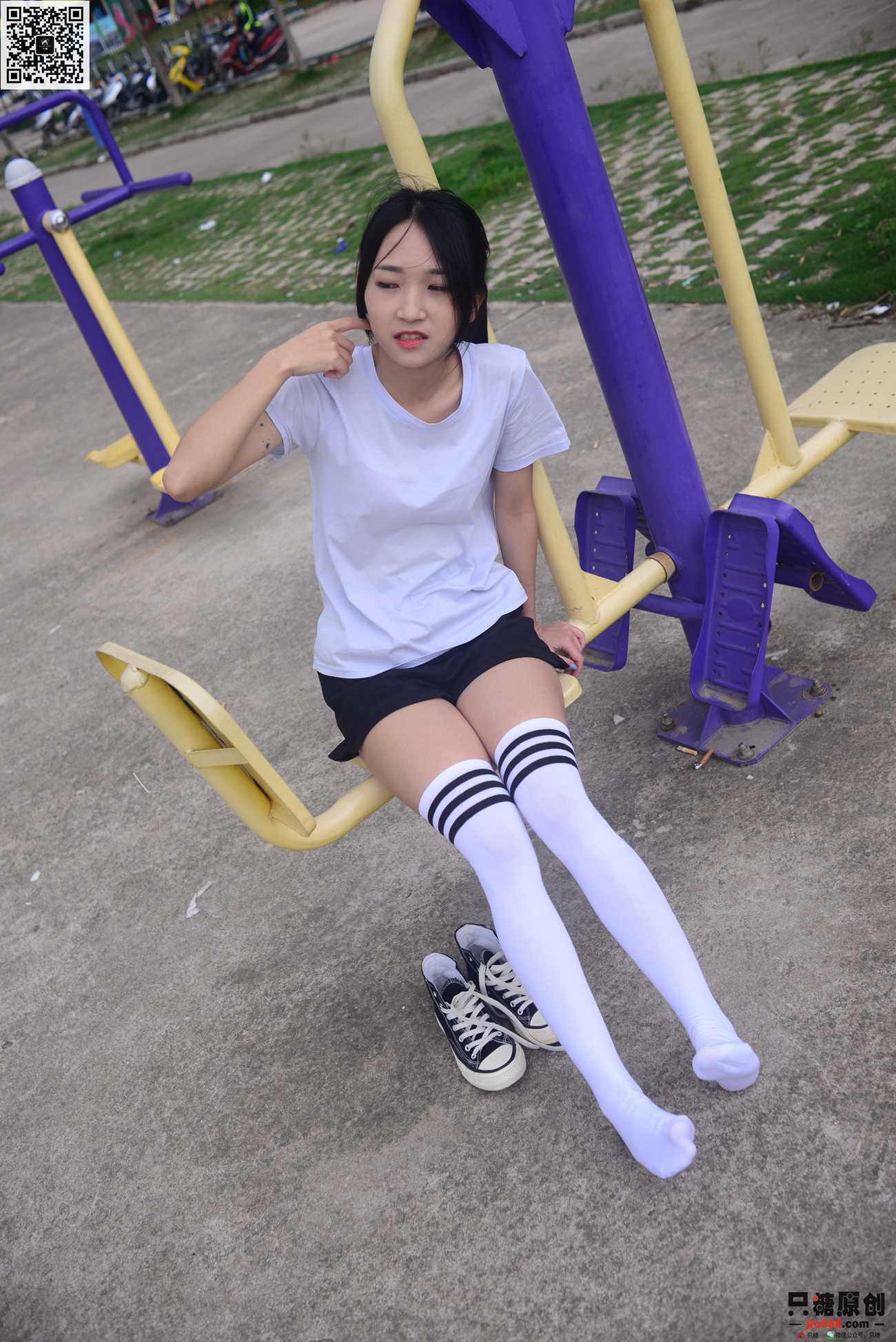 图片[12]-[只糖棉袜]NO.277 绵绵 日光温柔[147P] – 速更版-美库