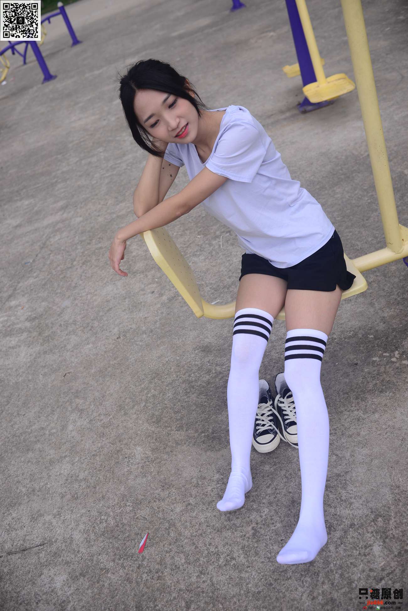 图片[14]-[只糖棉袜]NO.277 绵绵 日光温柔[147P] – 速更版-美库