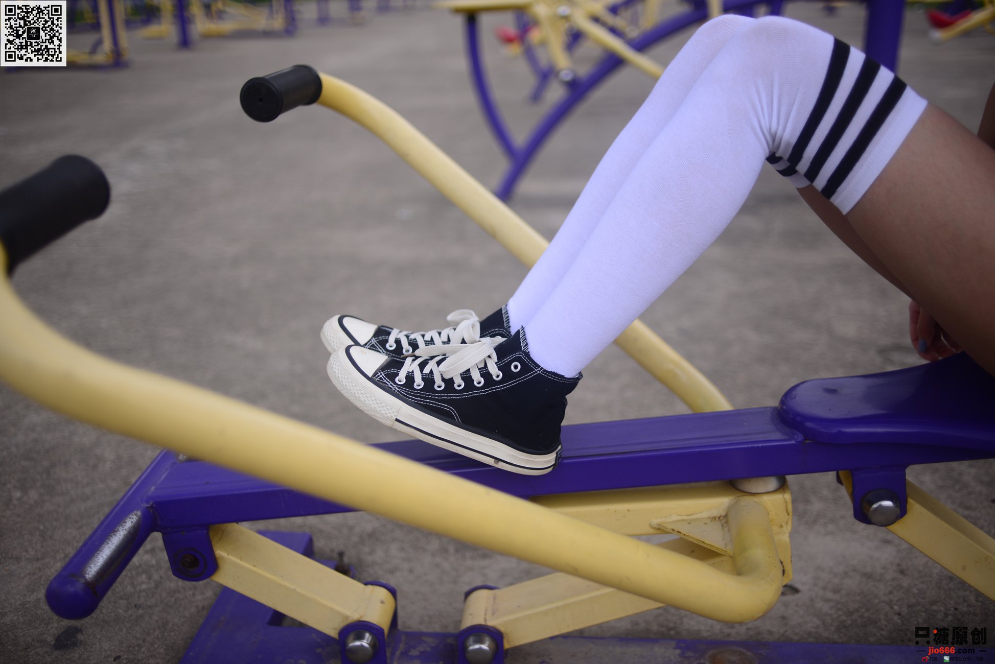 图片[15]-[只糖棉袜]NO.277 绵绵 日光温柔[147P] – 速更版-美库