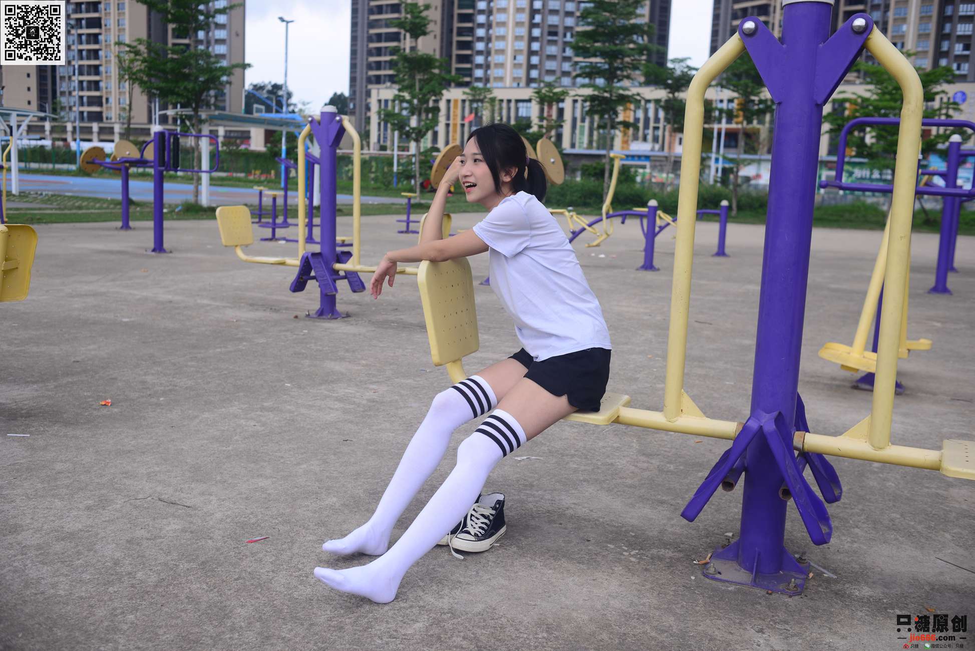 图片[16]-[只糖棉袜]NO.277 绵绵 日光温柔[147P] – 速更版-美库