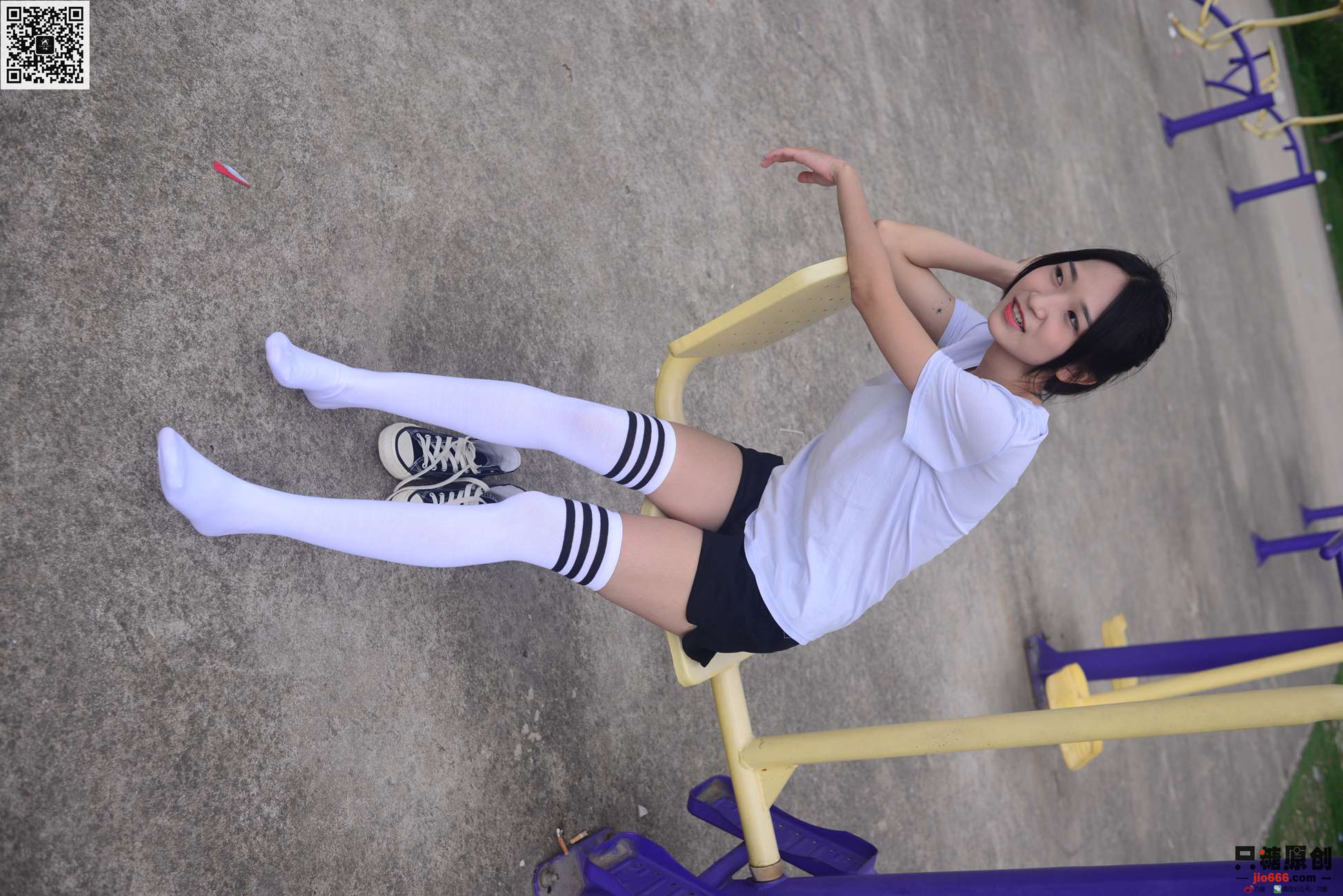 图片[18]-[只糖棉袜]NO.277 绵绵 日光温柔[147P] – 速更版-美库