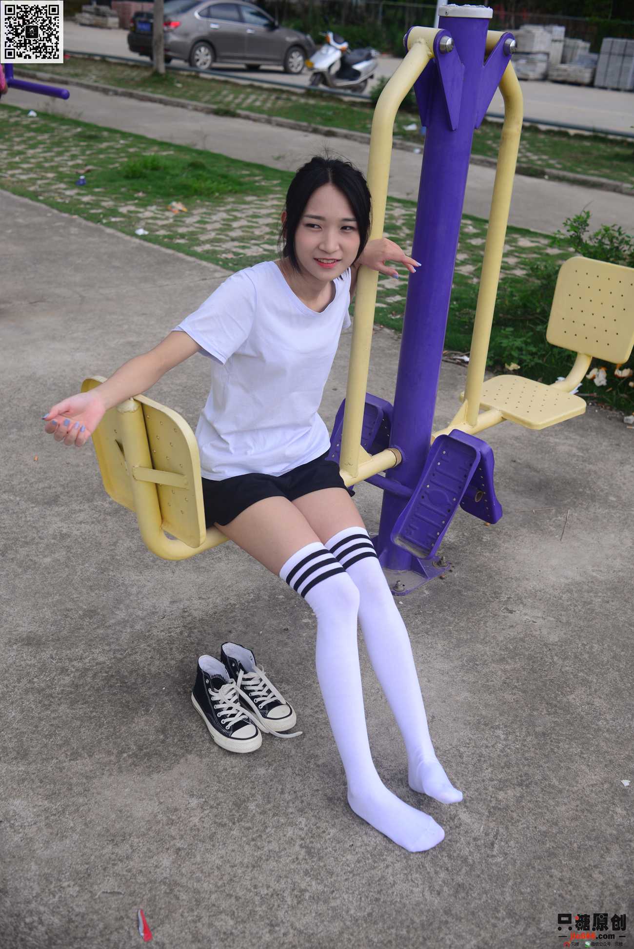 图片[19]-[只糖棉袜]NO.277 绵绵 日光温柔[147P] – 速更版-美库