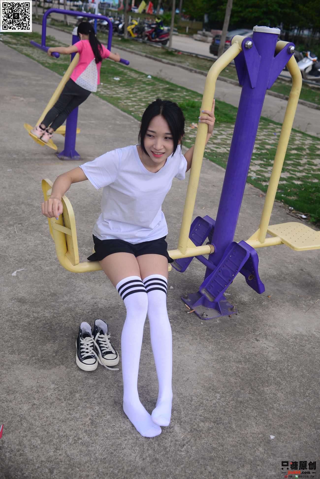 图片[21]-[只糖棉袜]NO.277 绵绵 日光温柔[147P] – 速更版-美库