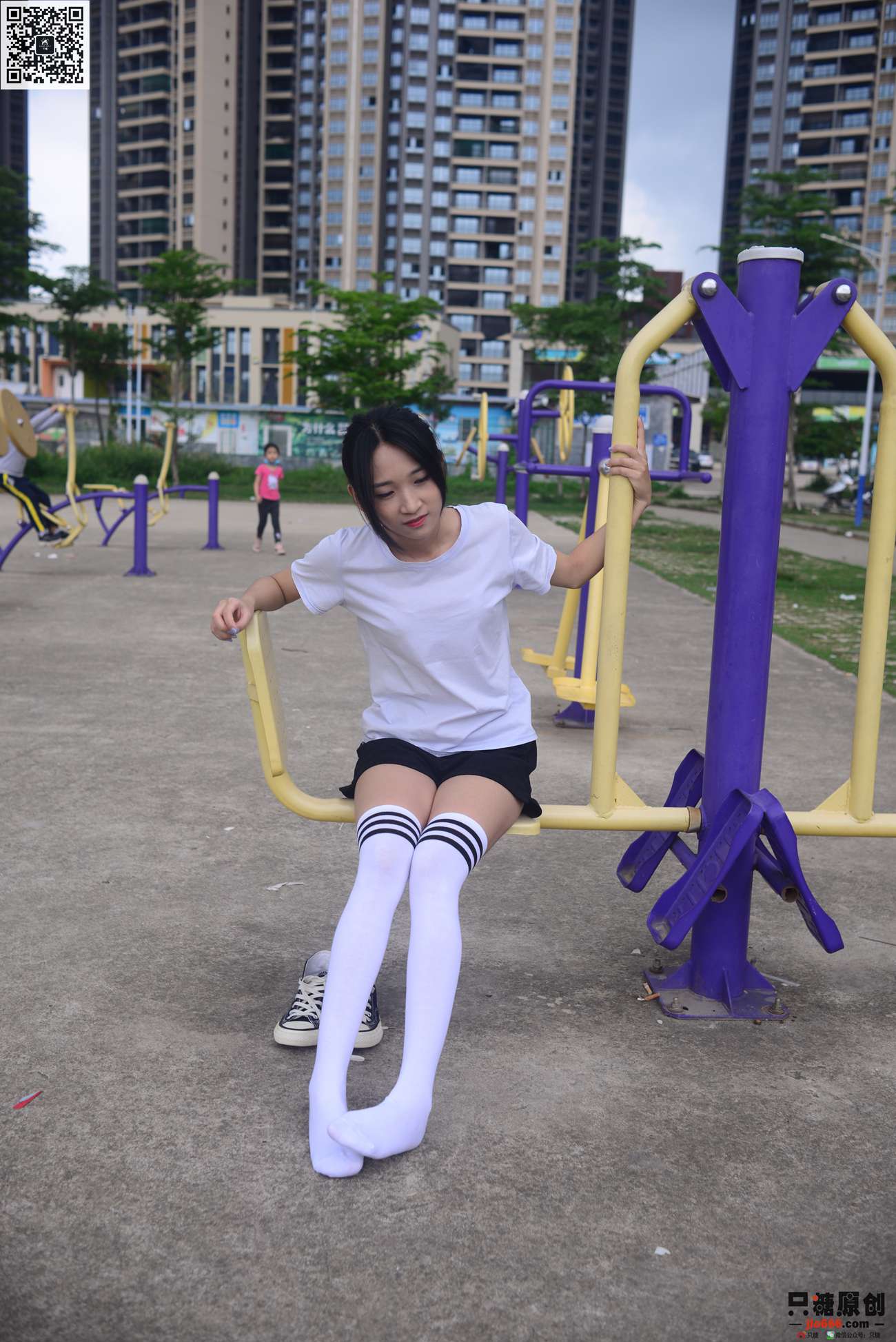 图片[23]-[只糖棉袜]NO.277 绵绵 日光温柔[147P] – 速更版-美库