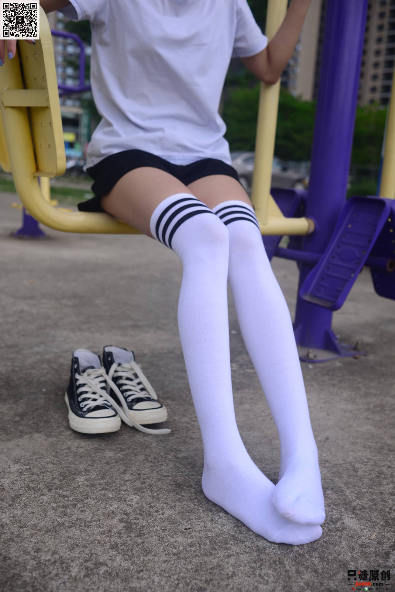 图片[25]-[只糖棉袜]NO.277 绵绵 日光温柔[147P] – 速更版-美库
