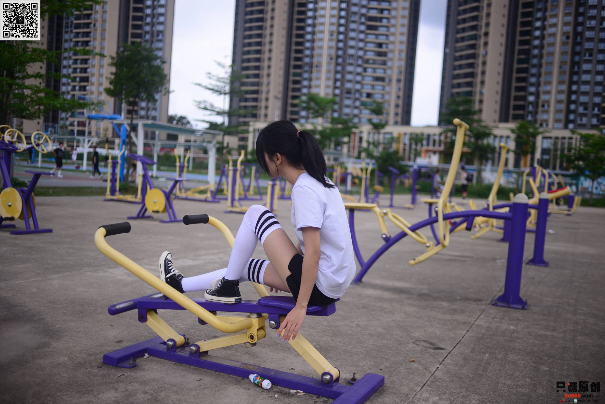 图片[26]-[只糖棉袜]NO.277 绵绵 日光温柔[147P] – 速更版-美库