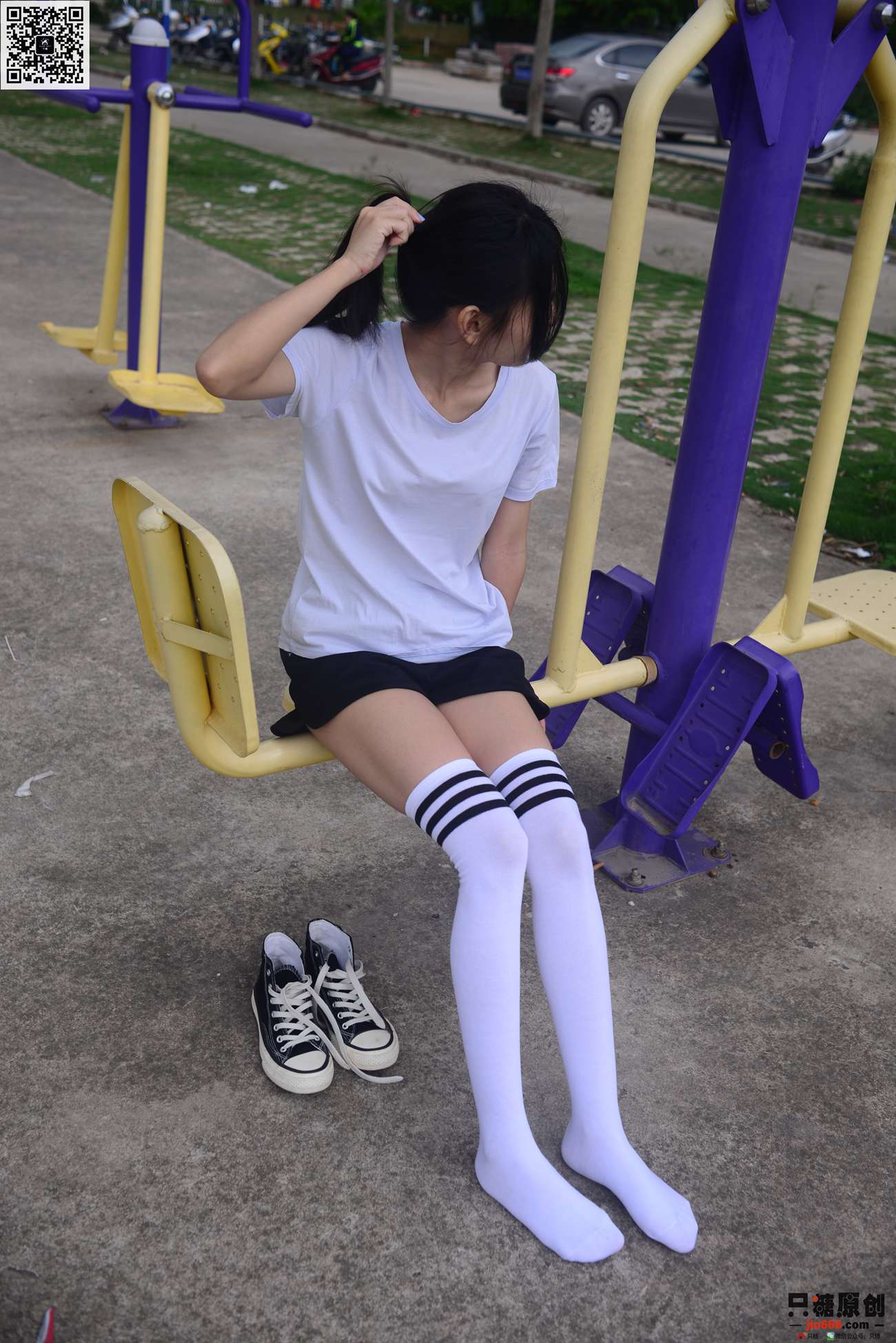 图片[30]-[只糖棉袜]NO.277 绵绵 日光温柔[147P] – 速更版-美库