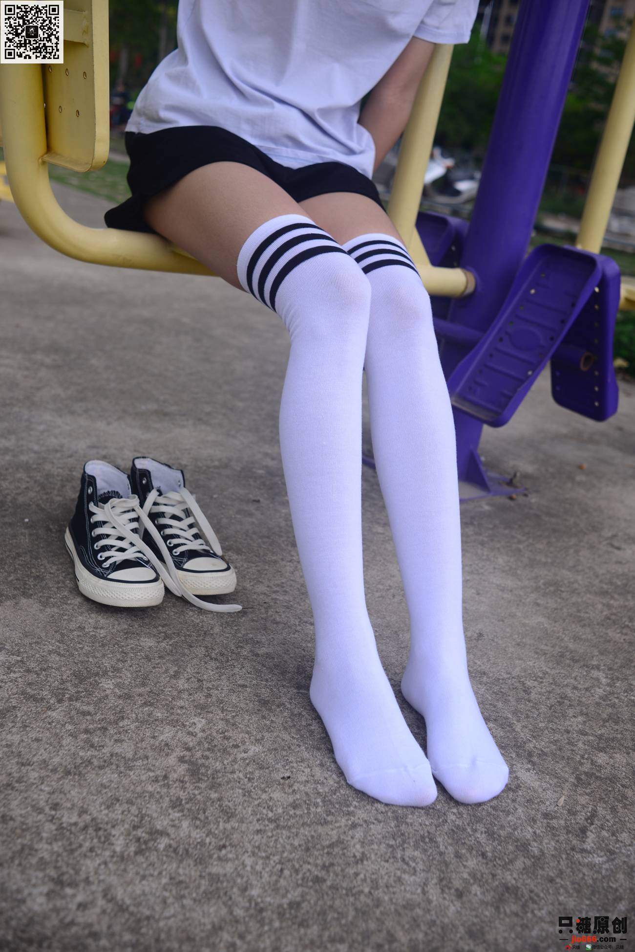 图片[31]-[只糖棉袜]NO.277 绵绵 日光温柔[147P] – 速更版-美库