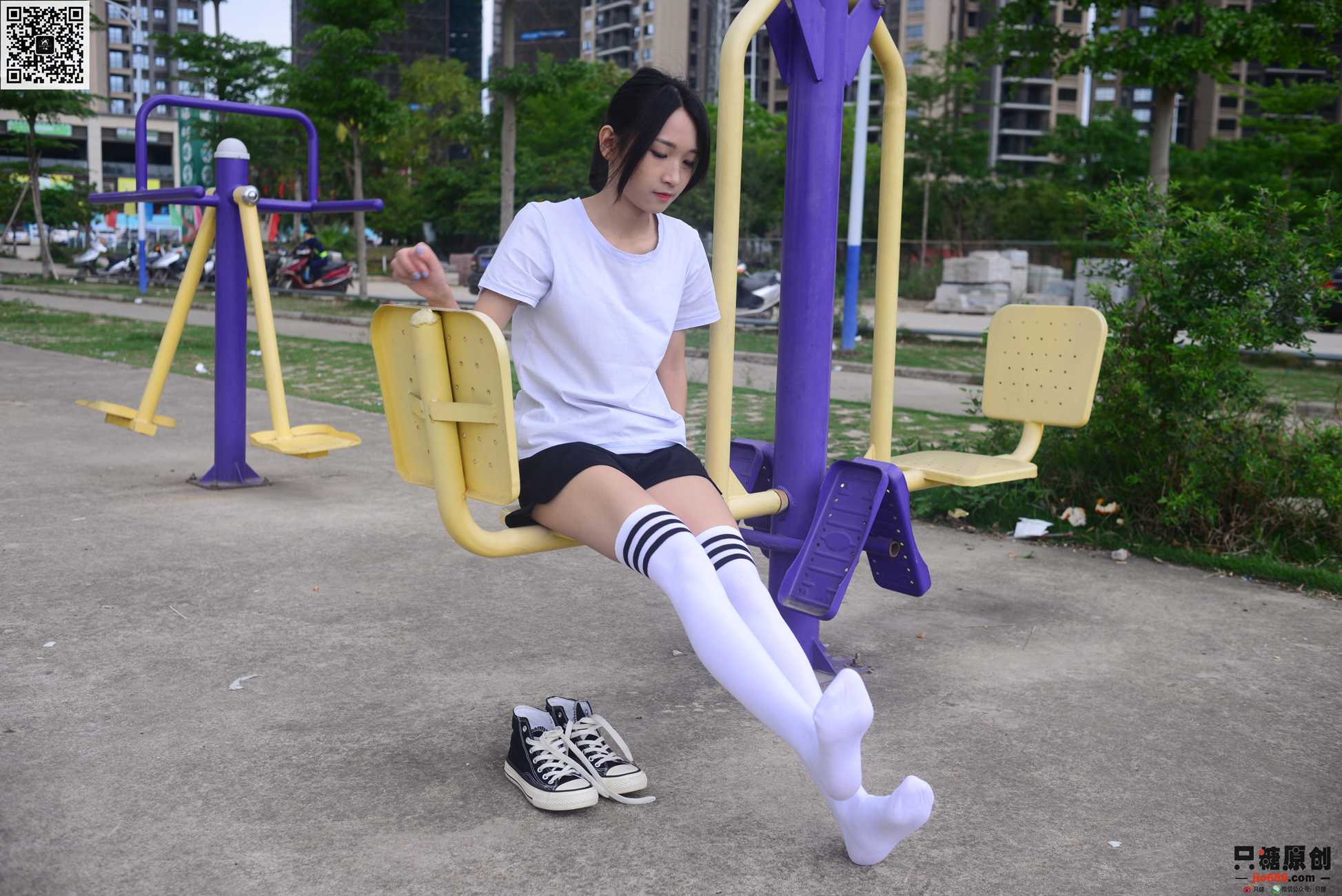 图片[33]-[只糖棉袜]NO.277 绵绵 日光温柔[147P] – 速更版-美库