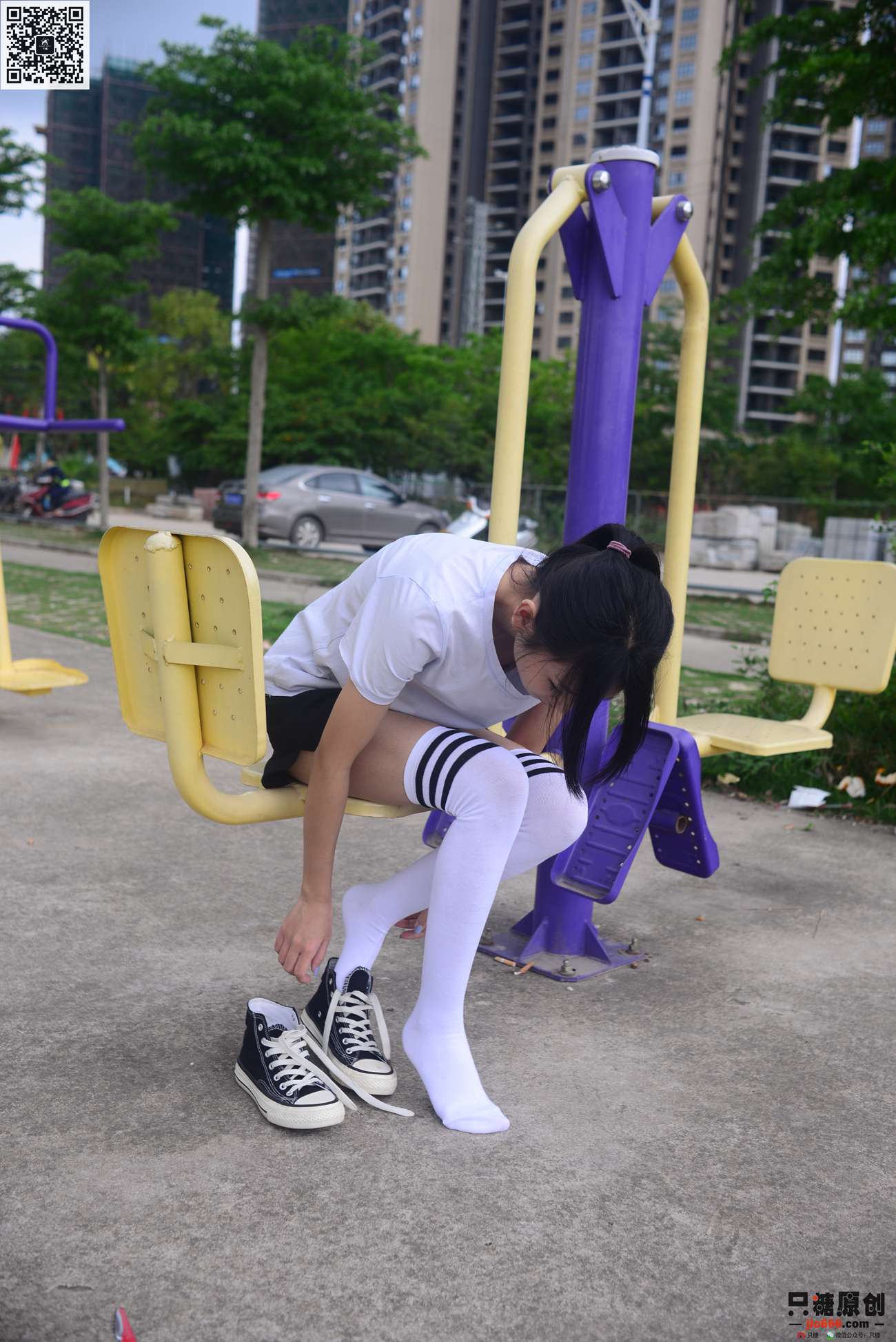 图片[34]-[只糖棉袜]NO.277 绵绵 日光温柔[147P] – 速更版-美库