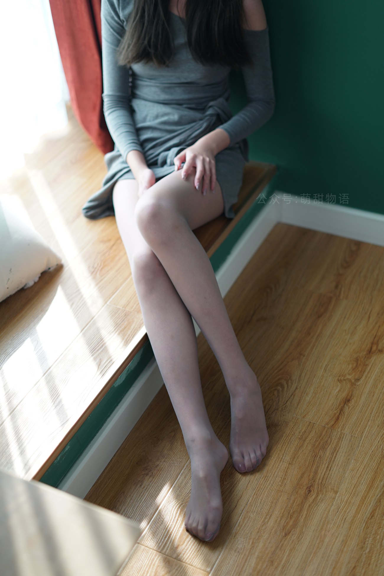 图片[64]-[萌甜物语]XM157《可甜可御的可可》[100P] – 速更版-美库