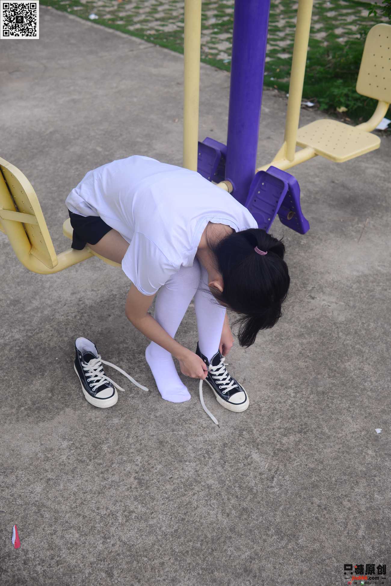 图片[36]-[只糖棉袜]NO.277 绵绵 日光温柔[147P] – 速更版-美库