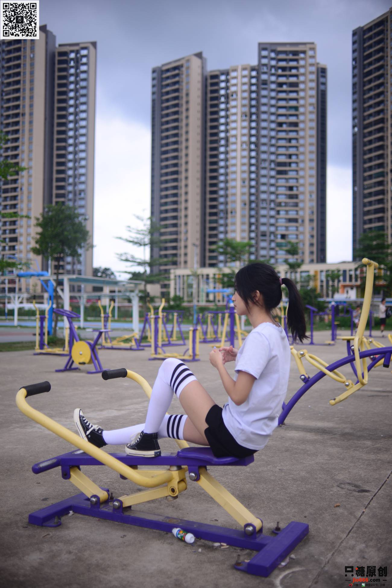 图片[37]-[只糖棉袜]NO.277 绵绵 日光温柔[147P] – 速更版-美库