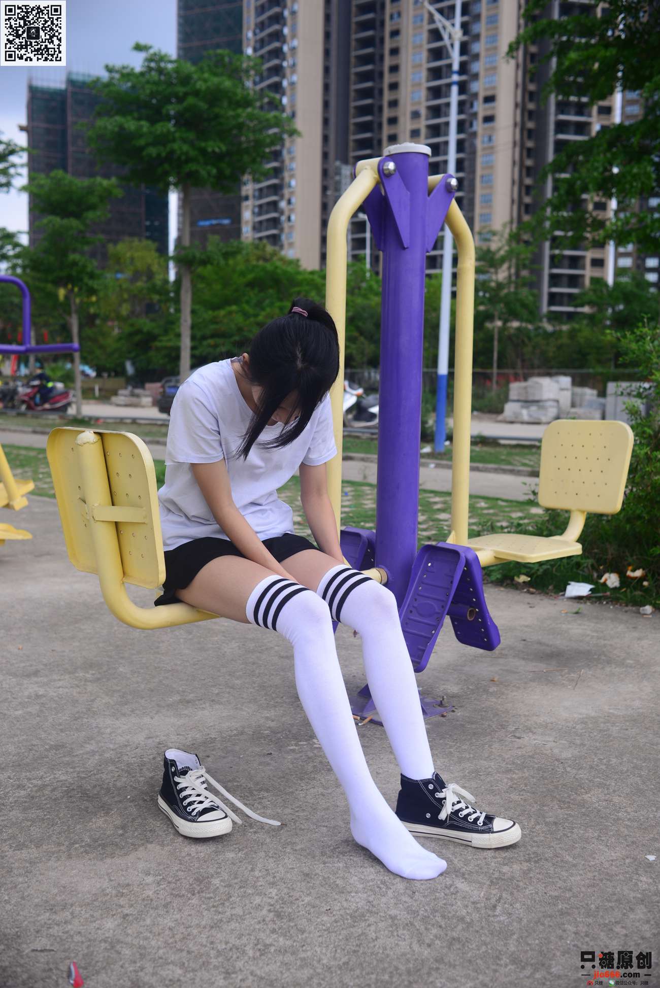 图片[39]-[只糖棉袜]NO.277 绵绵 日光温柔[147P] – 速更版-美库