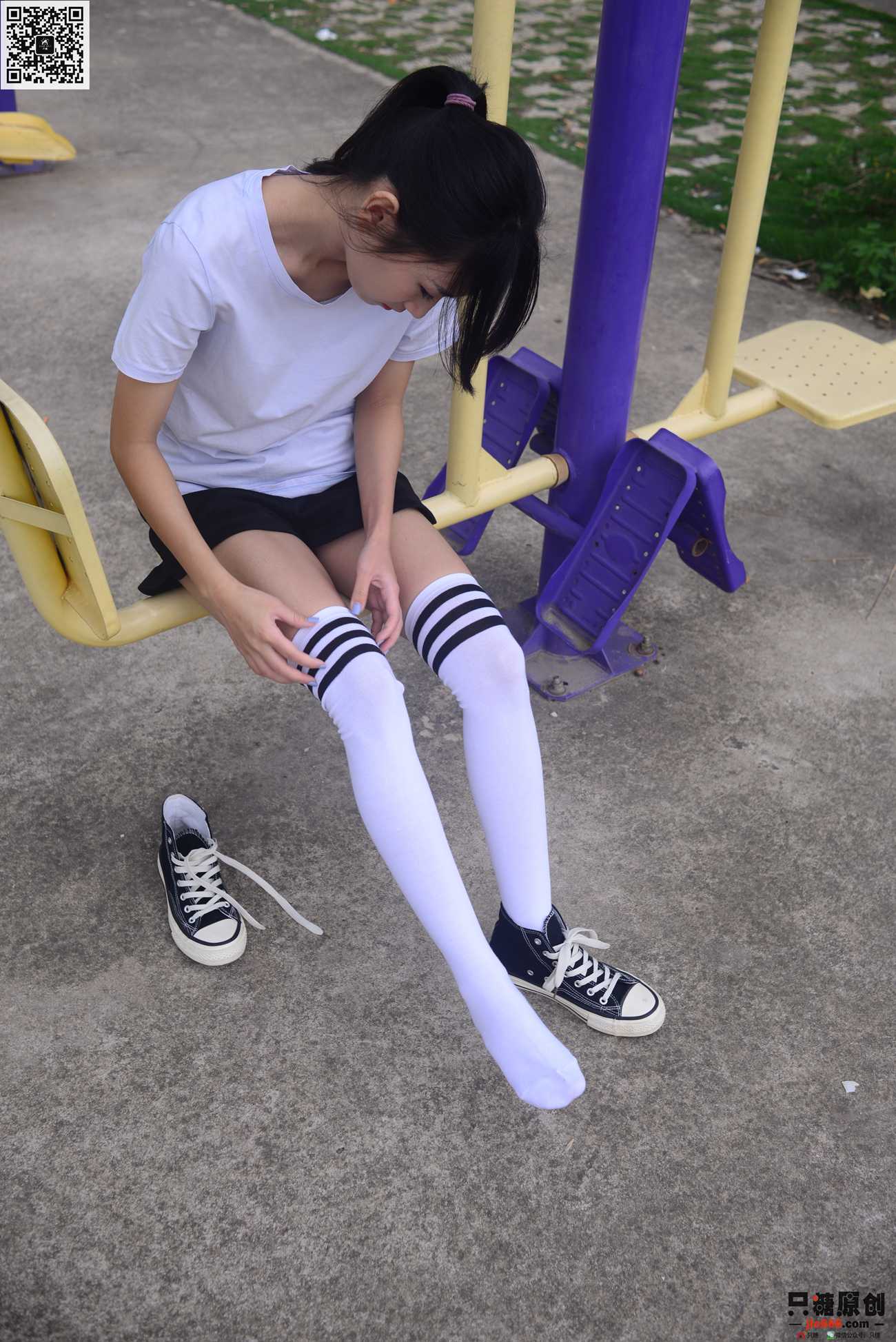 图片[40]-[只糖棉袜]NO.277 绵绵 日光温柔[147P] – 速更版-美库