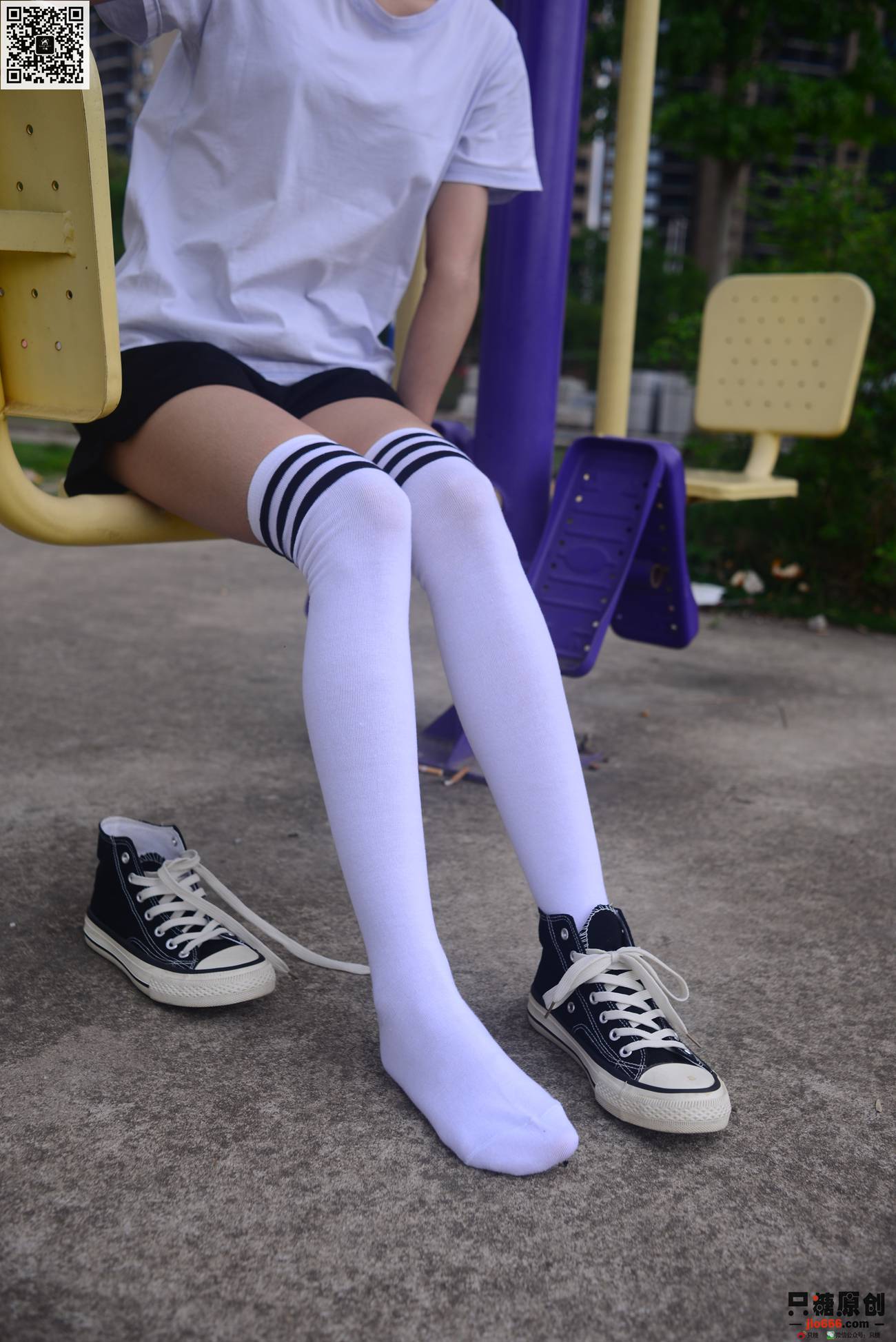 图片[43]-[只糖棉袜]NO.277 绵绵 日光温柔[147P] – 速更版-美库