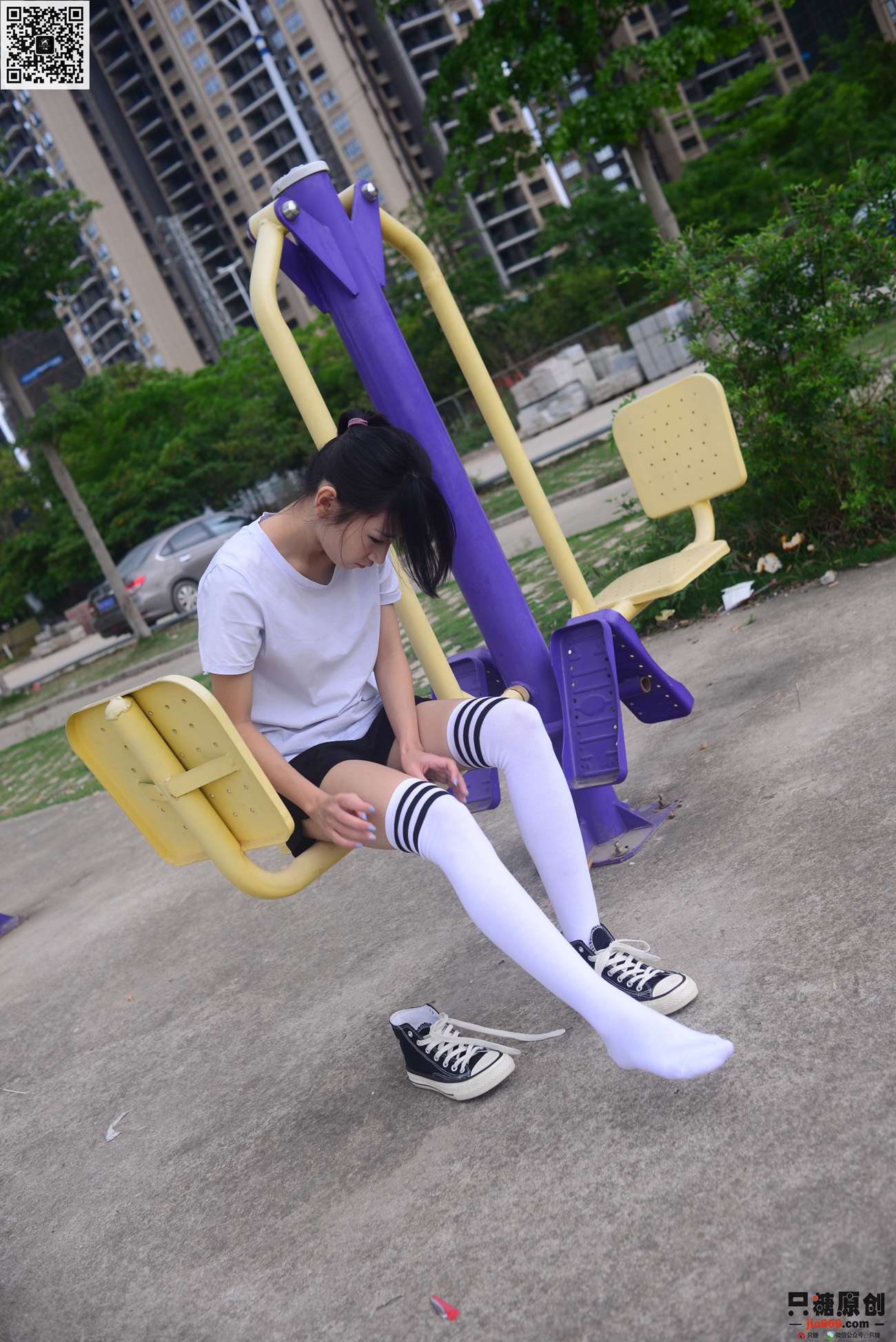 图片[45]-[只糖棉袜]NO.277 绵绵 日光温柔[147P] – 速更版-美库