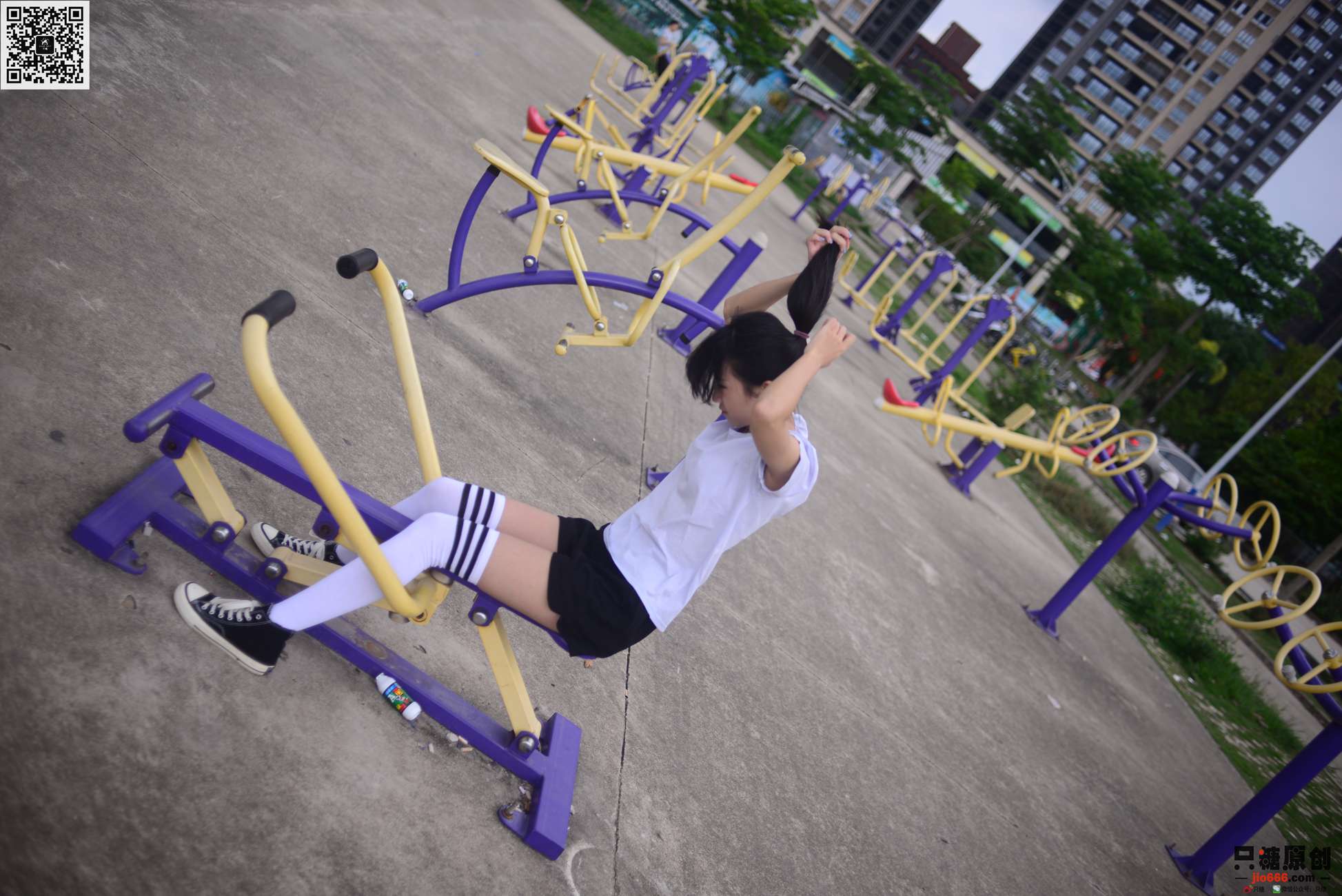 图片[47]-[只糖棉袜]NO.277 绵绵 日光温柔[147P] – 速更版-美库