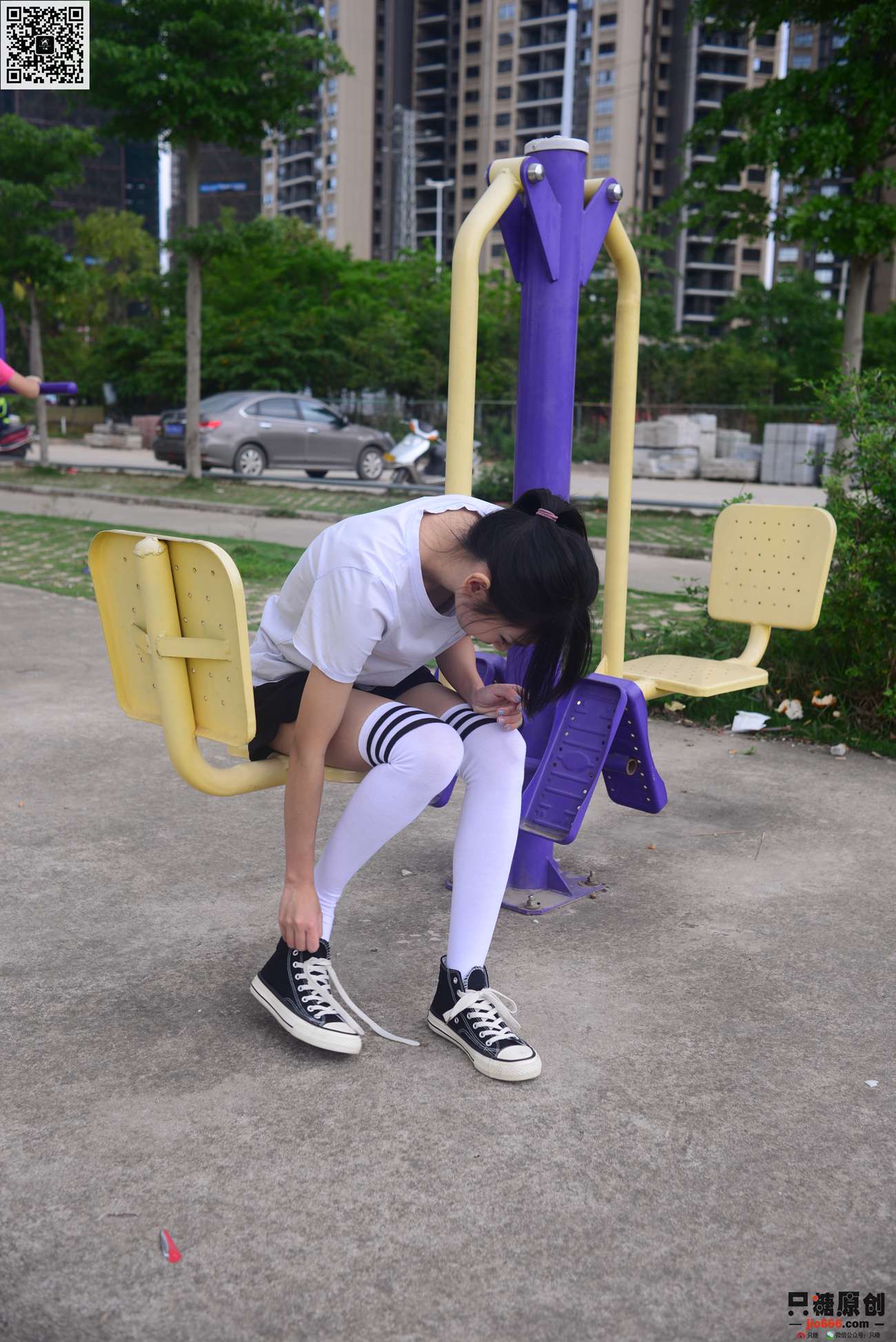 图片[48]-[只糖棉袜]NO.277 绵绵 日光温柔[147P] – 速更版-美库