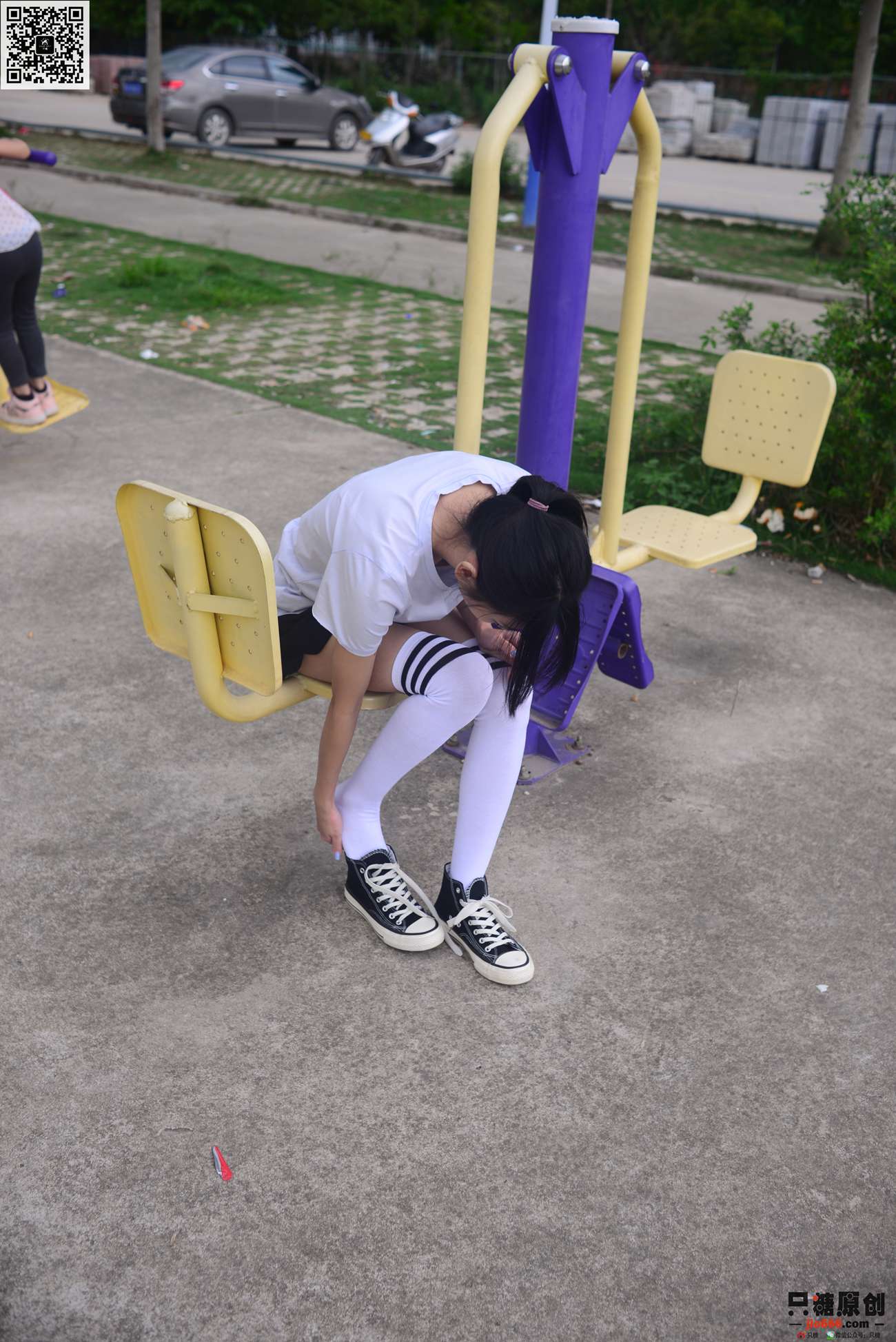 图片[49]-[只糖棉袜]NO.277 绵绵 日光温柔[147P] – 速更版-美库