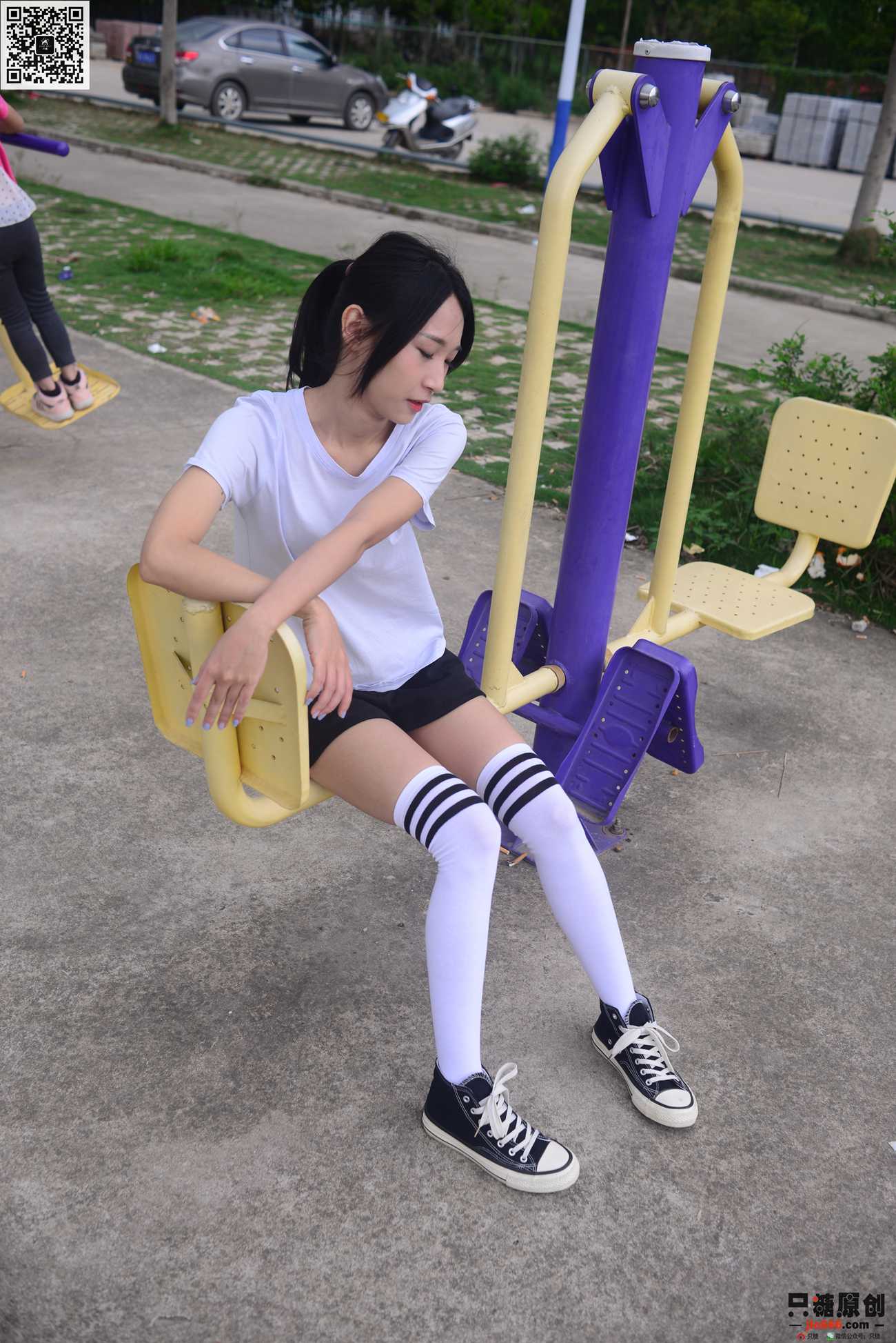 图片[50]-[只糖棉袜]NO.277 绵绵 日光温柔[147P] – 速更版-美库