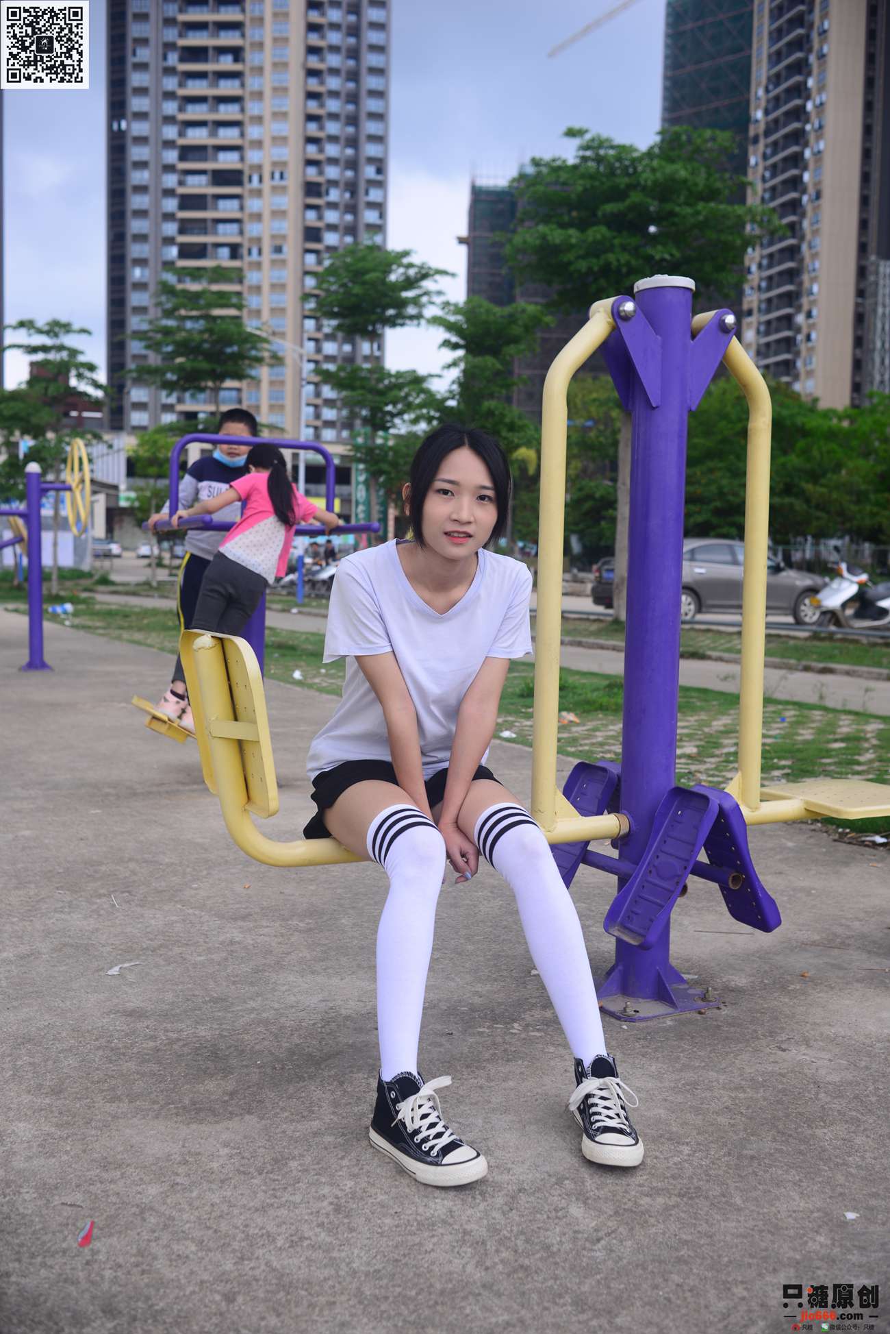 图片[51]-[只糖棉袜]NO.277 绵绵 日光温柔[147P] – 速更版-美库