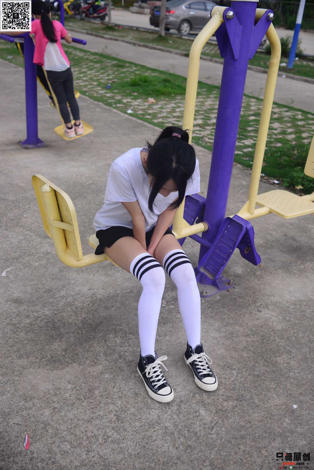 图片[52]-[只糖棉袜]NO.277 绵绵 日光温柔[147P] – 速更版-美库