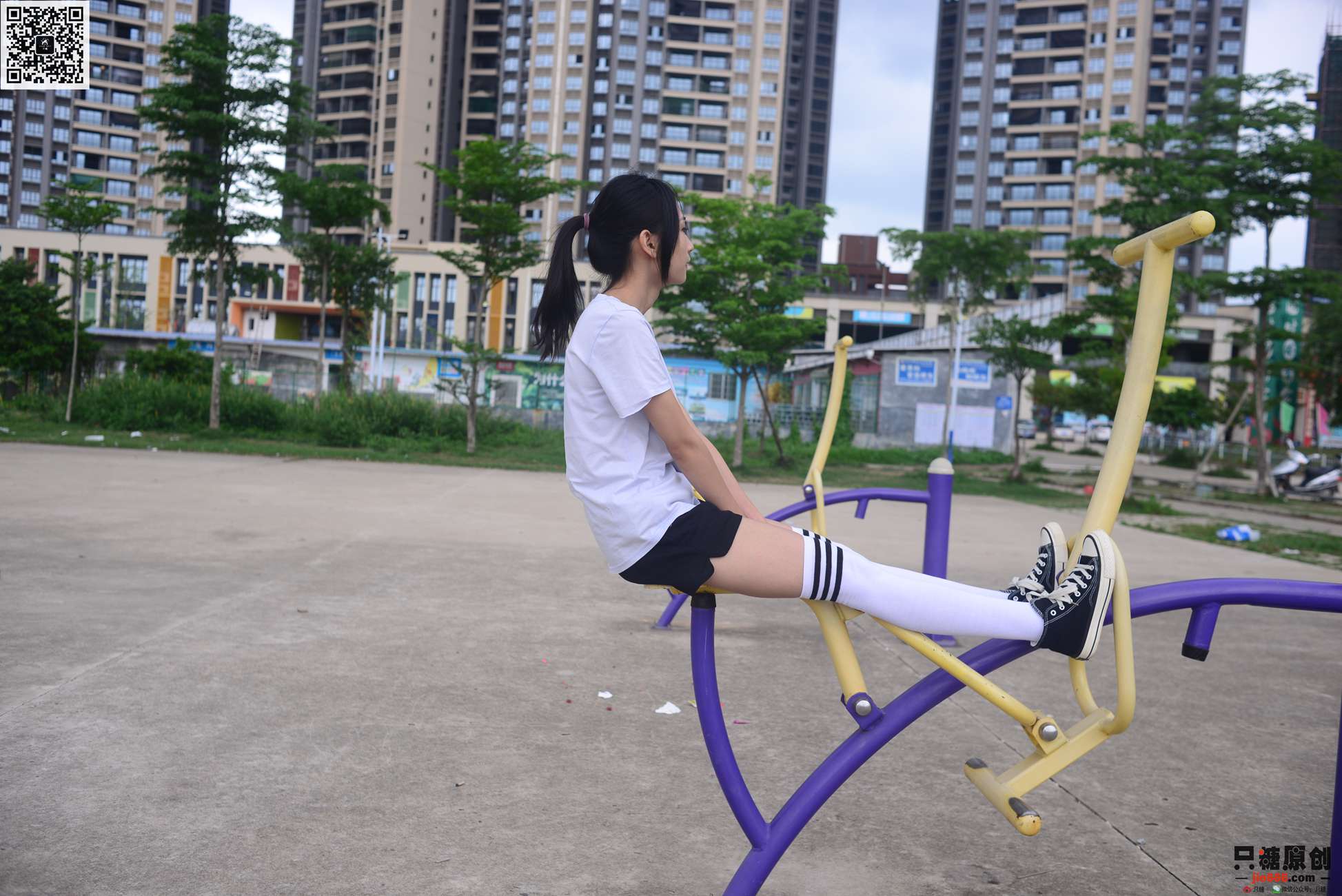 图片[54]-[只糖棉袜]NO.277 绵绵 日光温柔[147P] – 速更版-美库