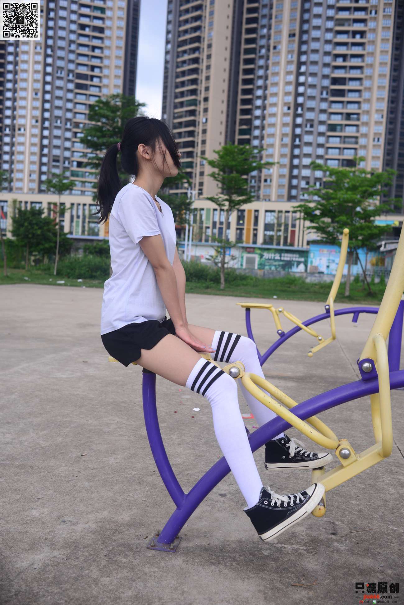 图片[55]-[只糖棉袜]NO.277 绵绵 日光温柔[147P] – 速更版-美库