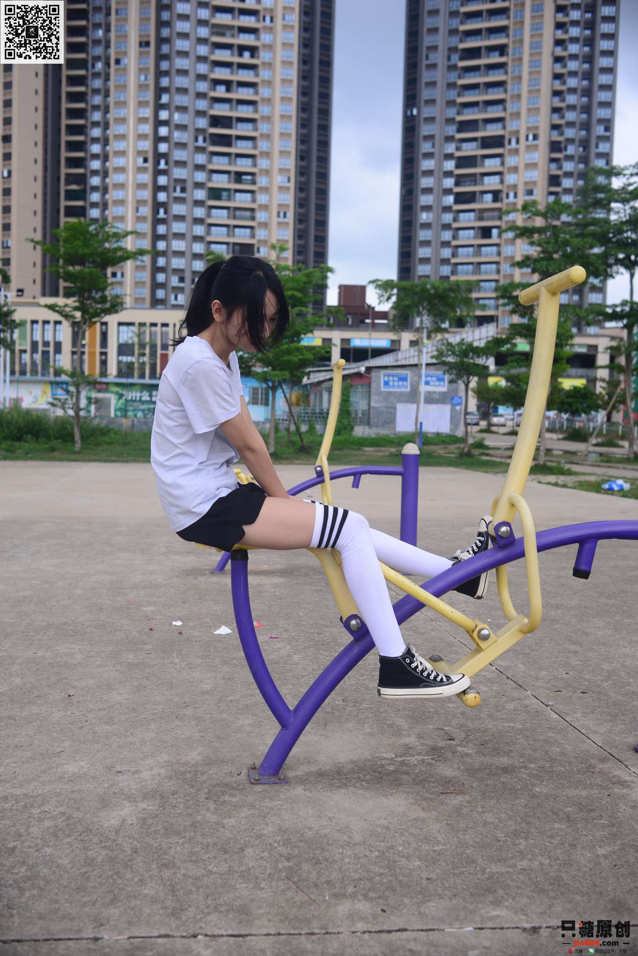 图片[56]-[只糖棉袜]NO.277 绵绵 日光温柔[147P] – 速更版-美库