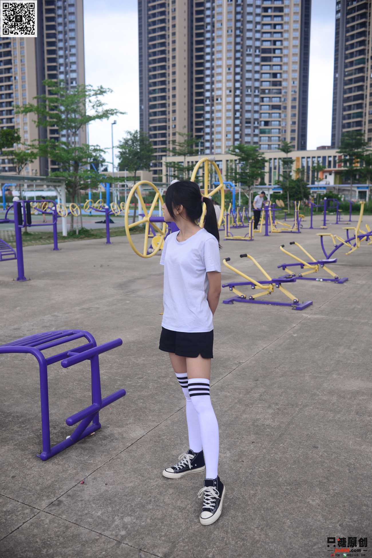 图片[57]-[只糖棉袜]NO.277 绵绵 日光温柔[147P] – 速更版-美库